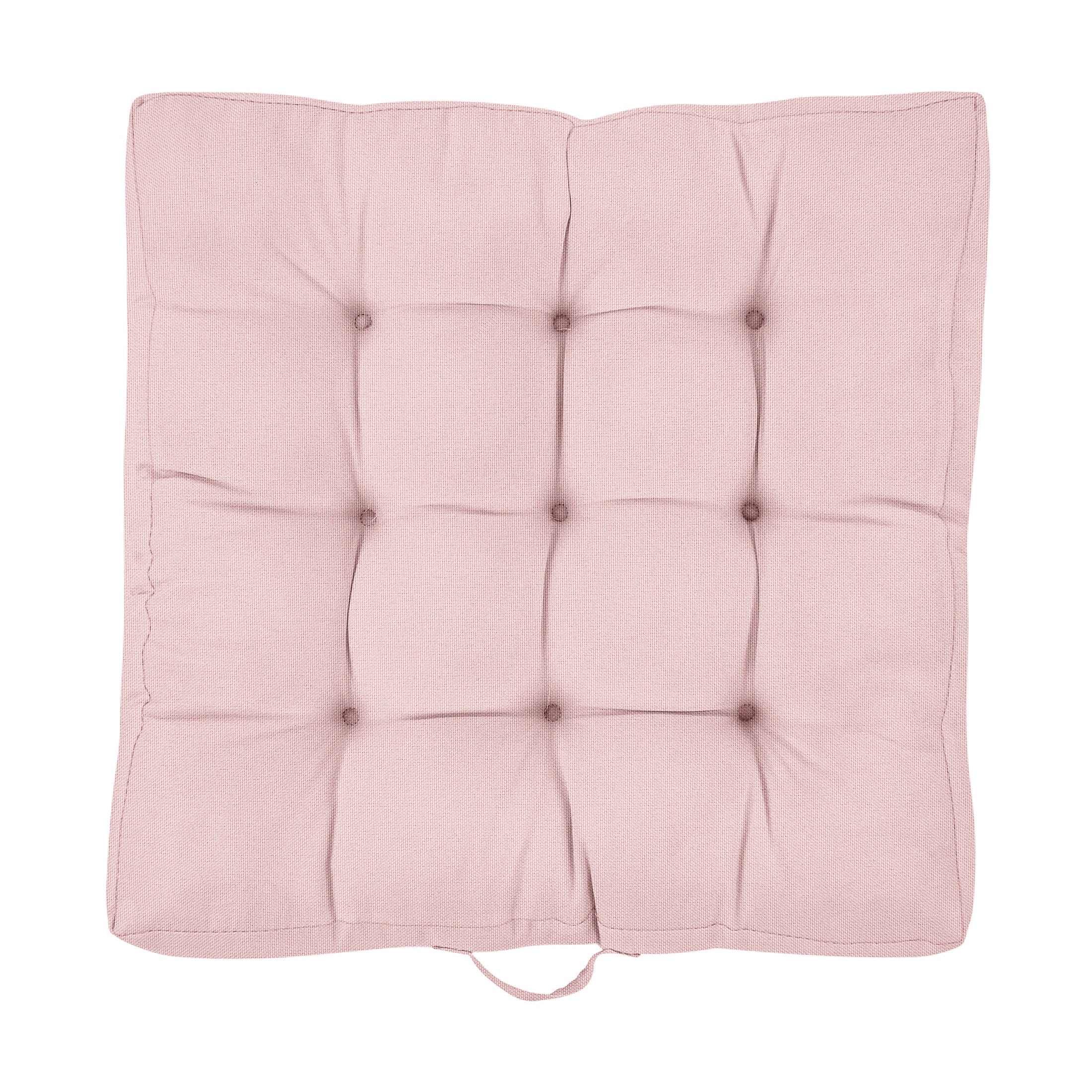 Square Indoor Floor Pillow