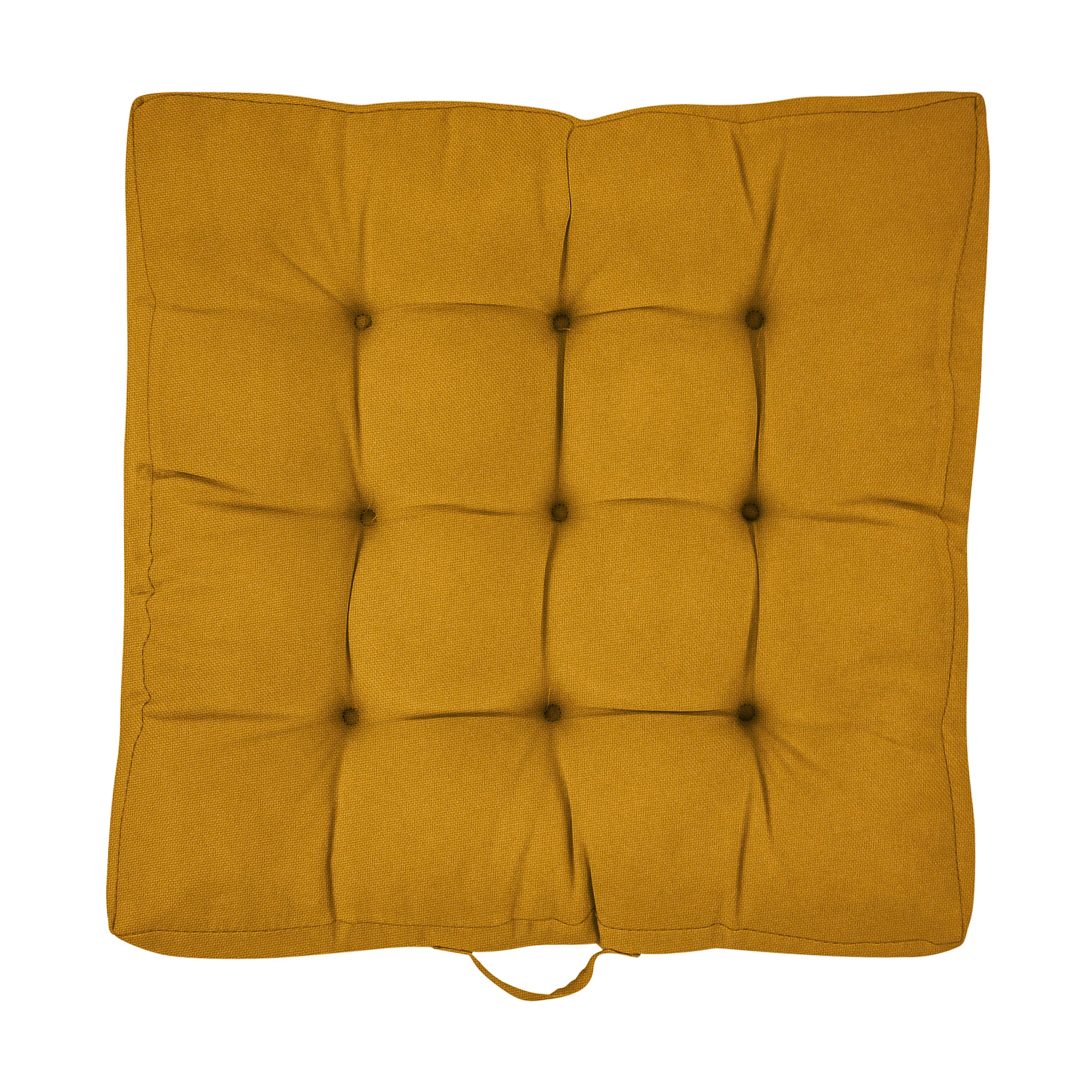 Square Indoor Floor Pillow