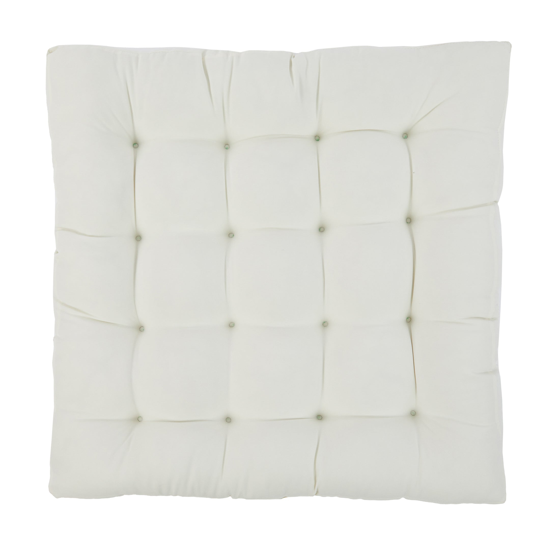 Square Indoor Floor Pillow