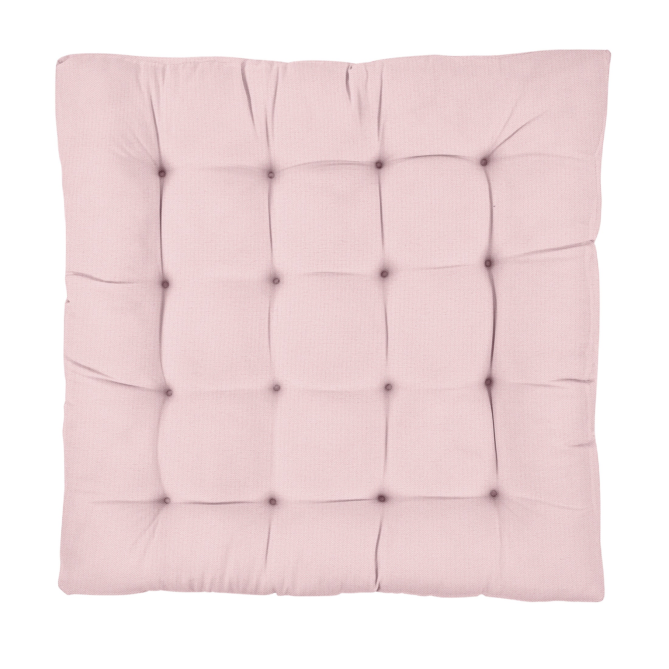 Square Indoor Floor Pillow