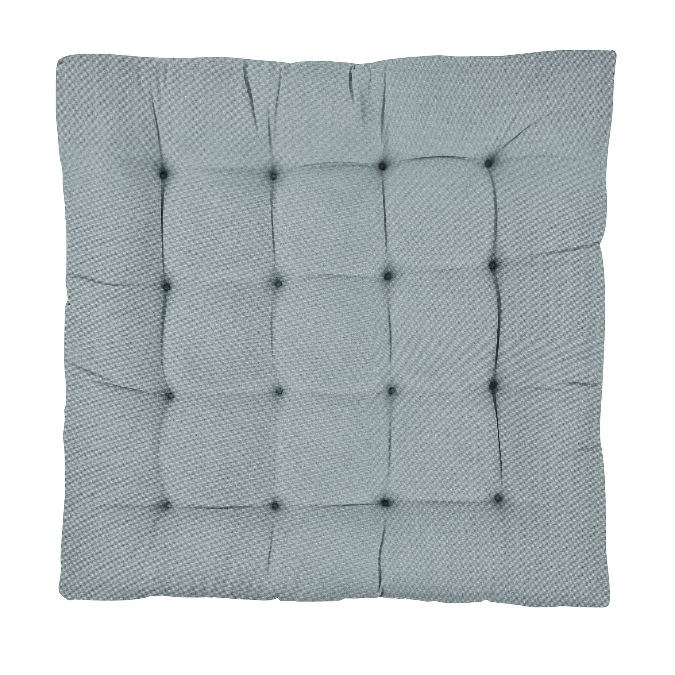 Square Indoor Floor Pillow