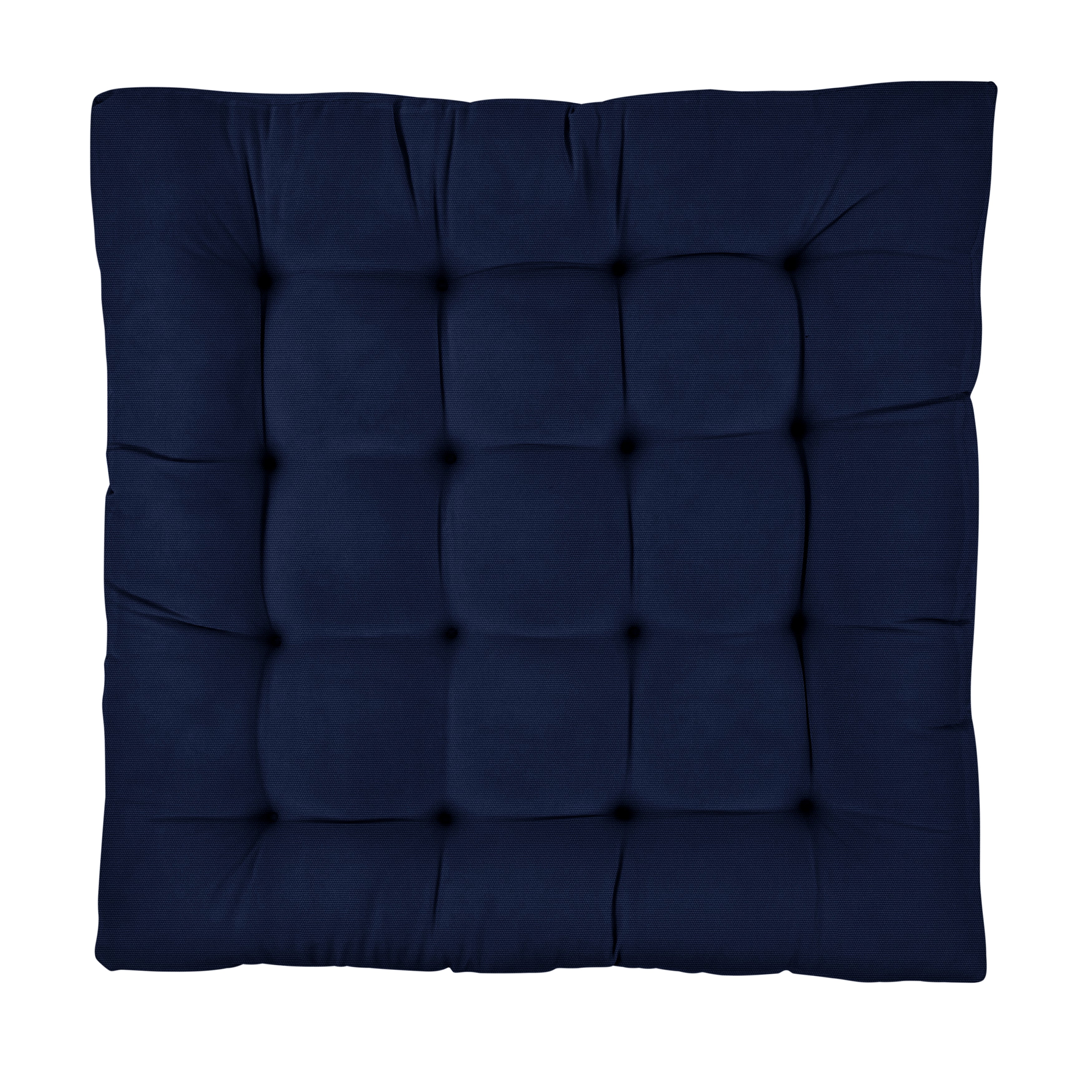 Sunbrella Square Indoor Floor Pillow