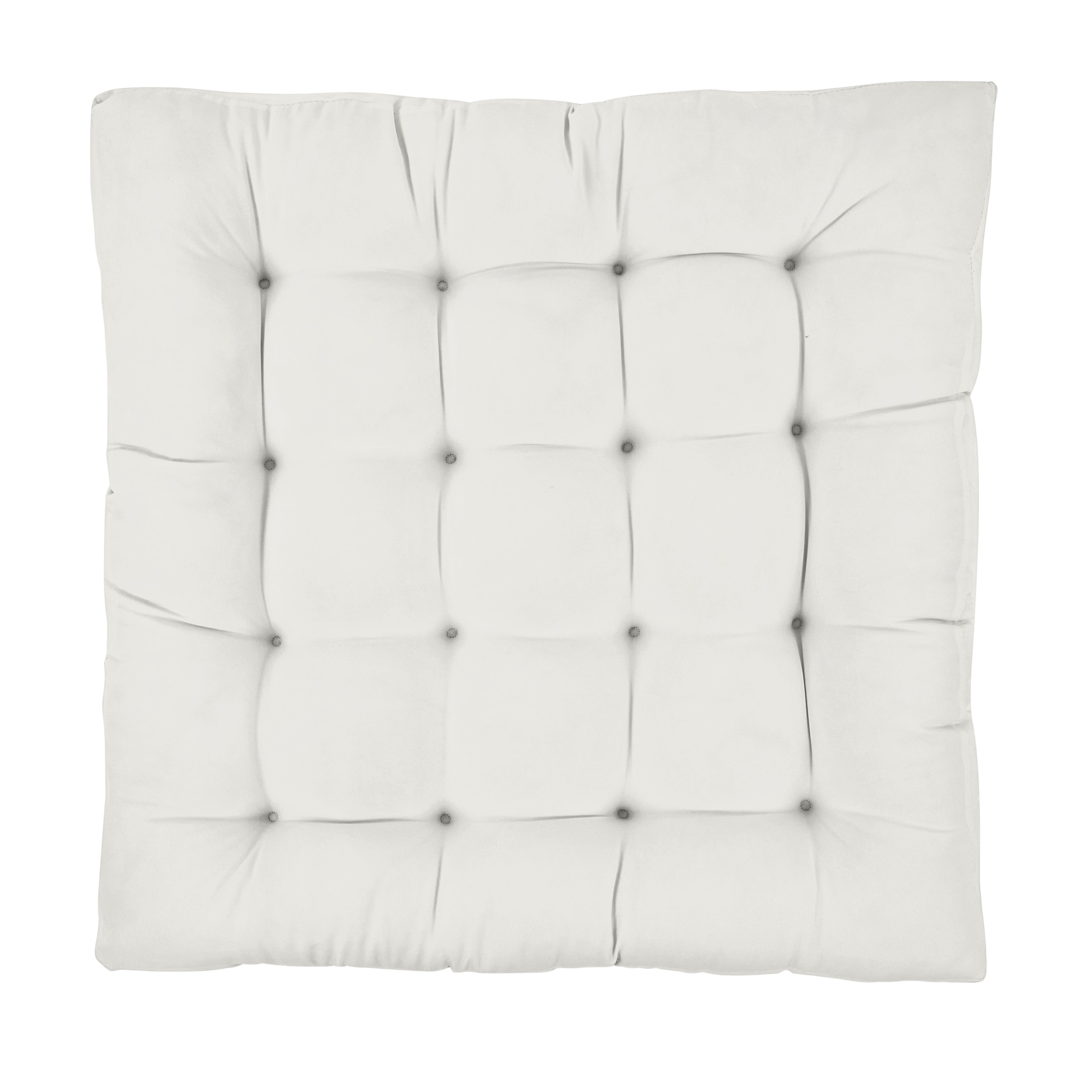 Sunbrella Square Indoor Floor Pillow