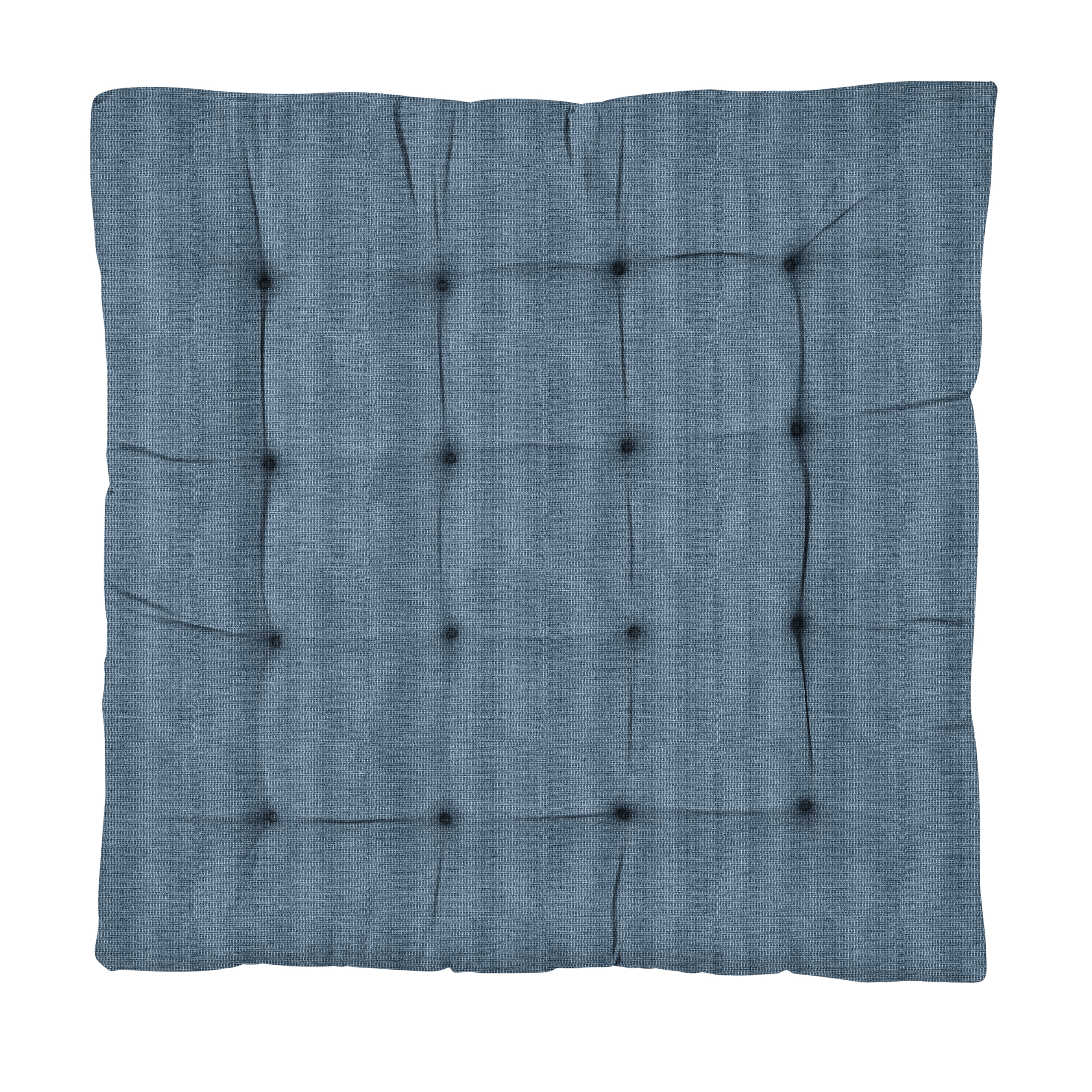 Sunbrella Square Indoor Floor Pillow