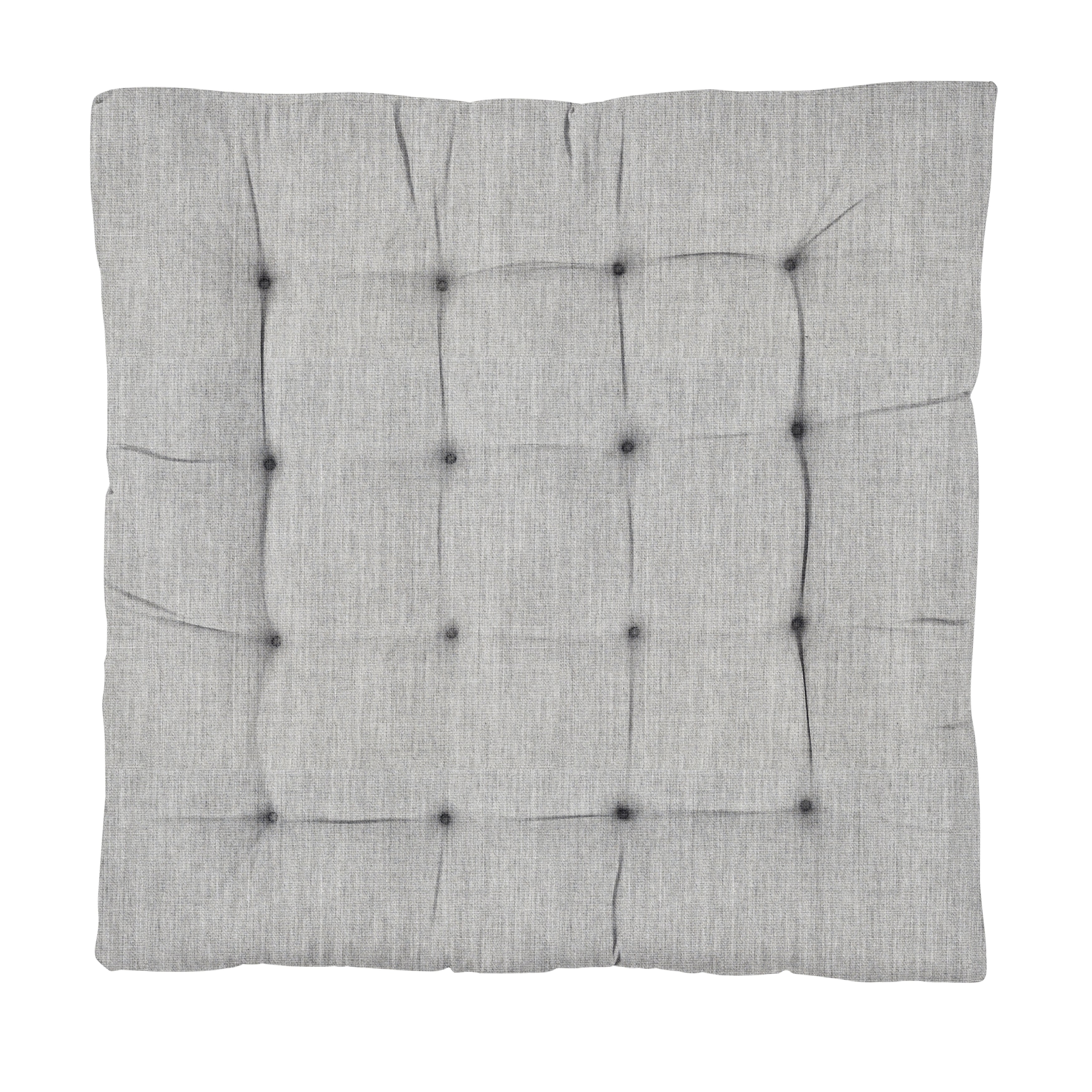 Sunbrella Square Indoor Floor Pillow
