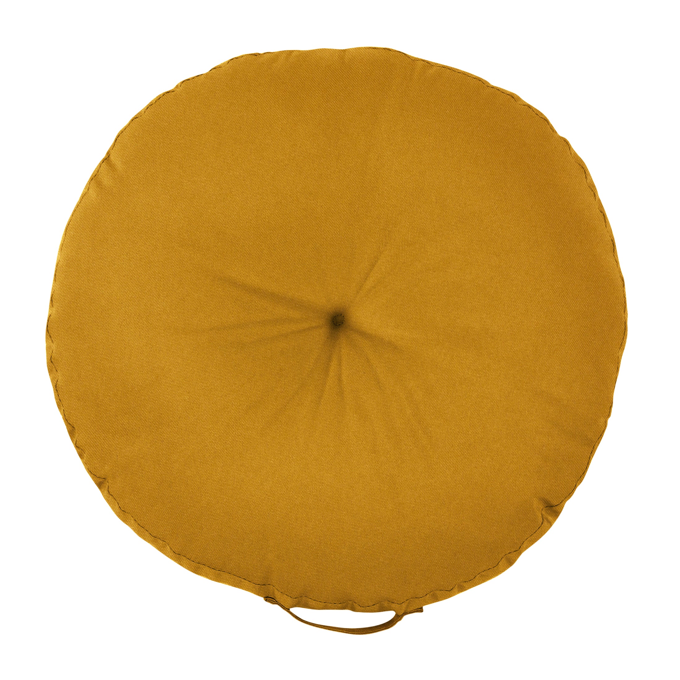 Round Indoor Floor Pillow