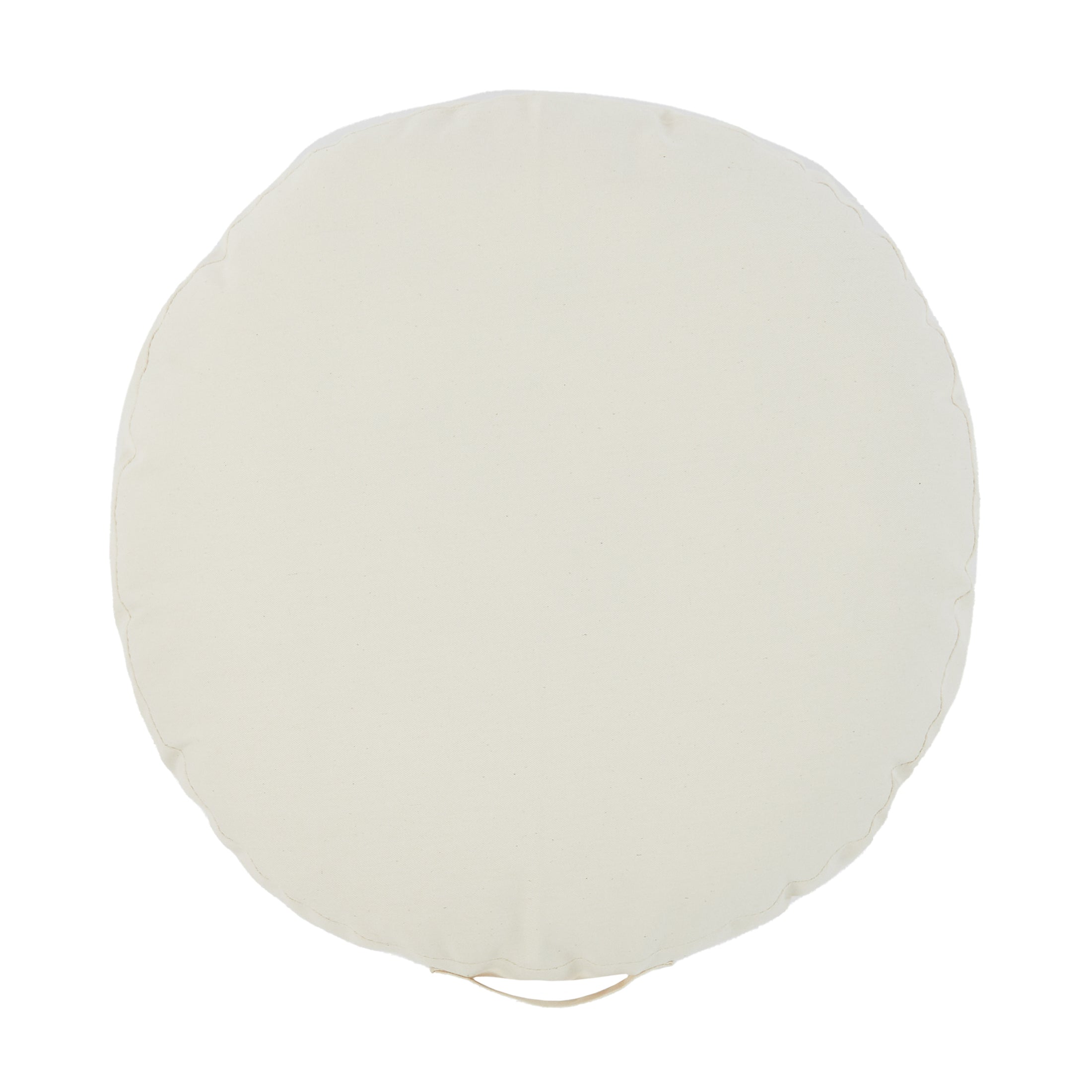 Round Indoor Floor Pillow