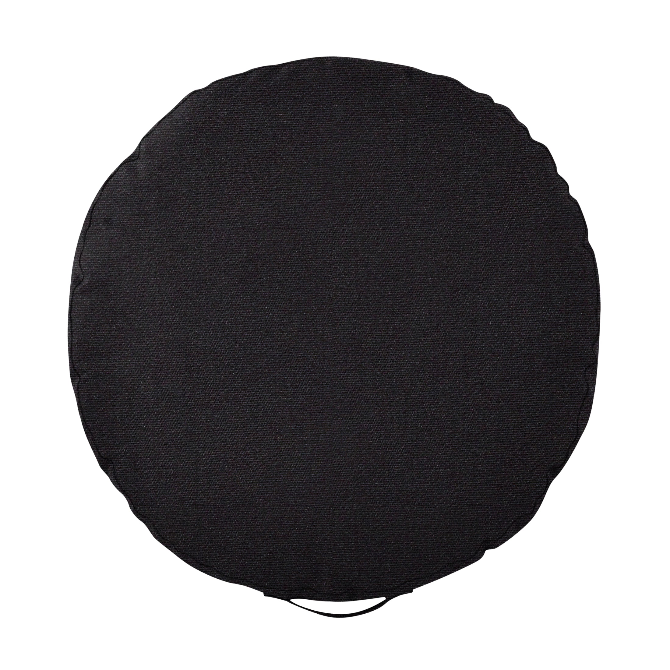 Round Indoor Floor Pillow