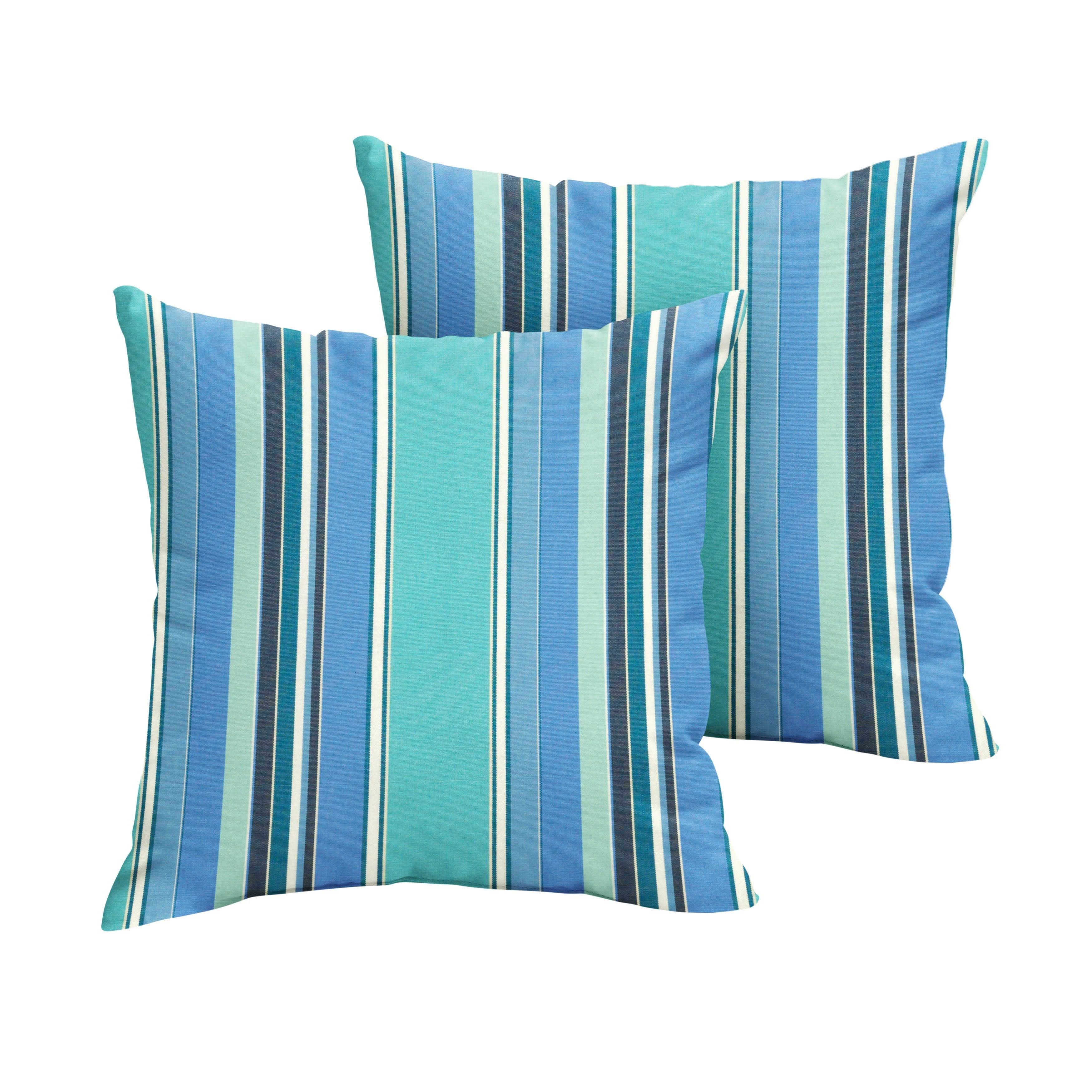 Sunbrella Dolce Square Pillow (Set of 2) - Sorra Home