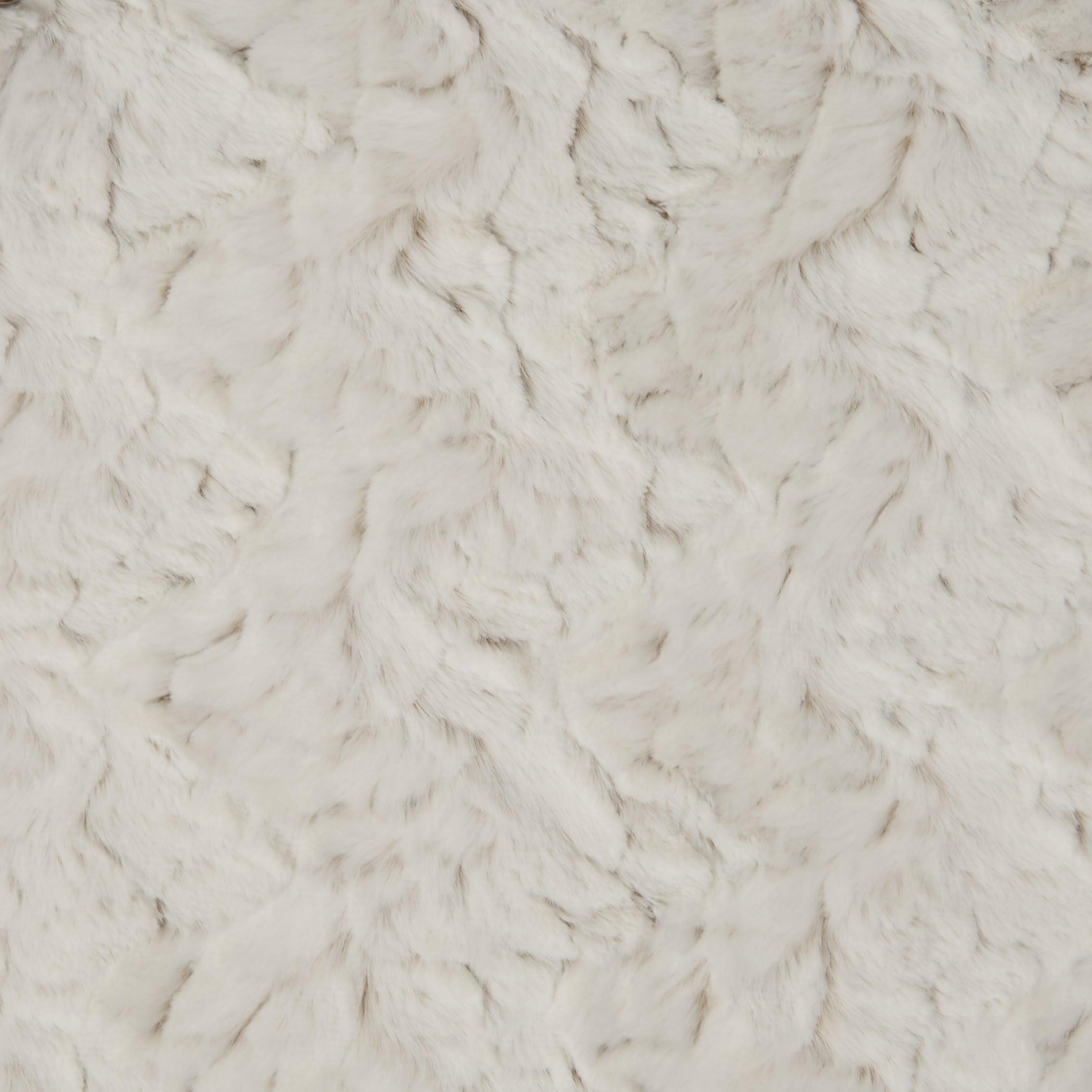 Square Fauxchilla Indoor Floor Pillow - Sorra Home