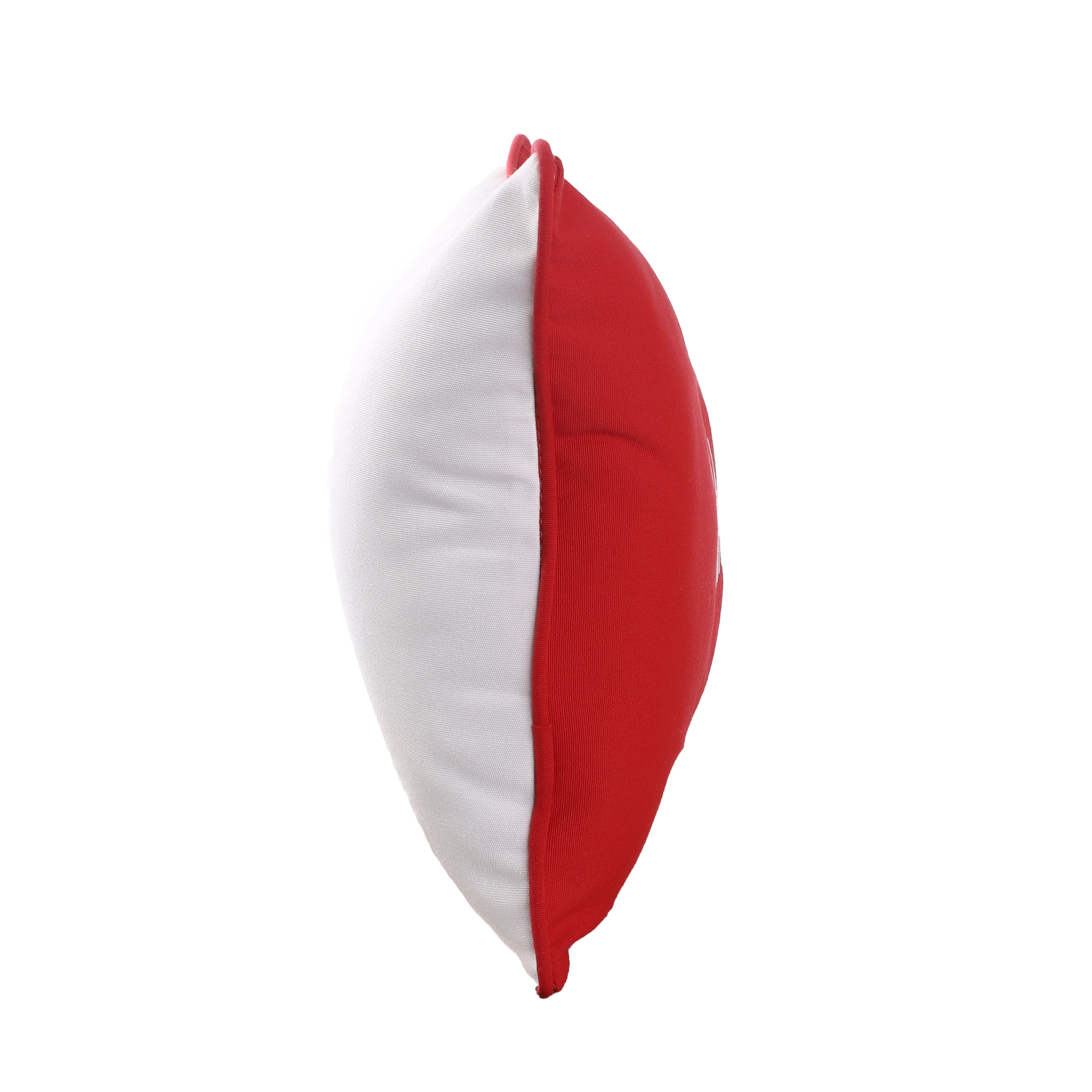 Sunbrella Rectangle Holiday Embroidered Outdoor Pillow