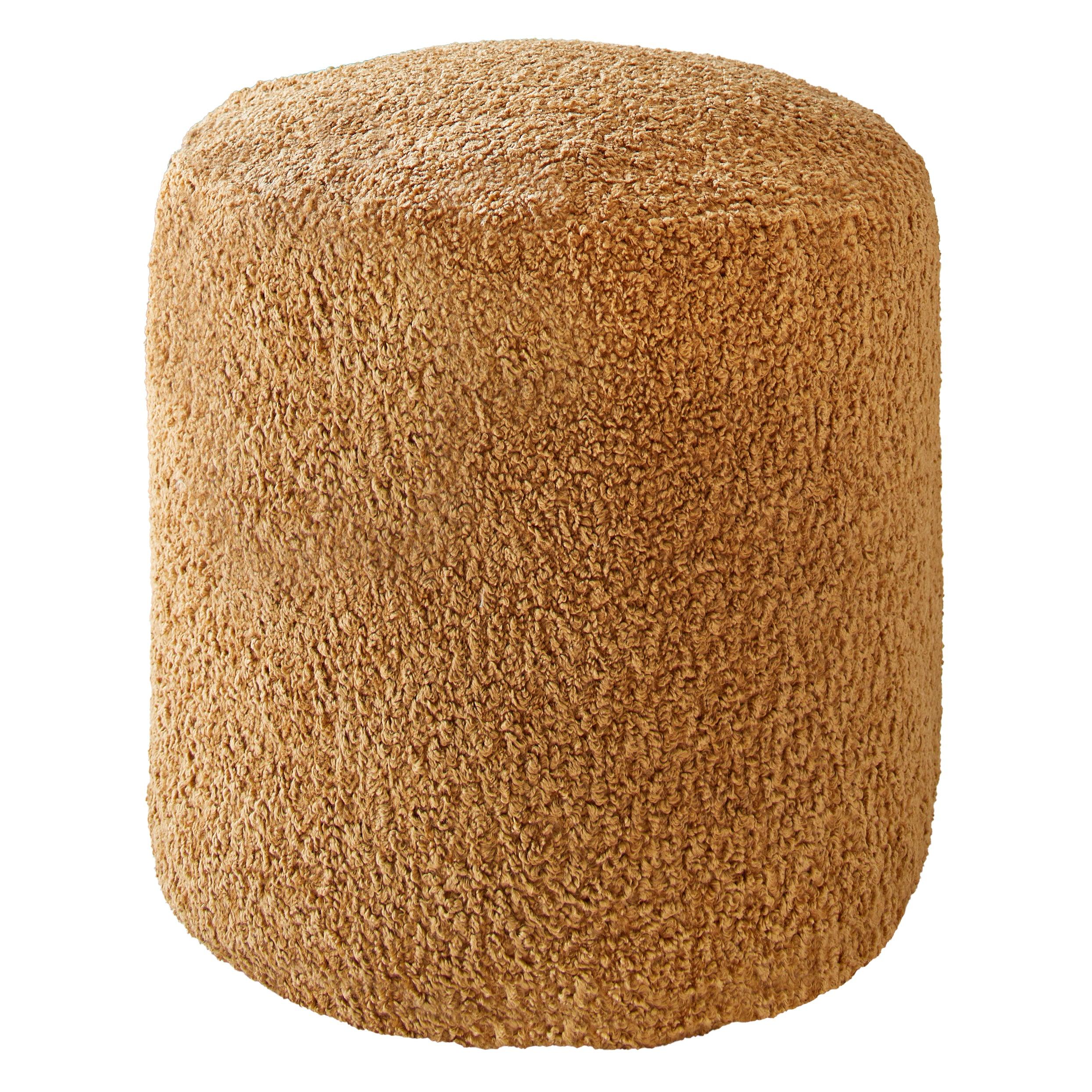 Square Zazzle Indoor Bean Pouf - Sorra Home