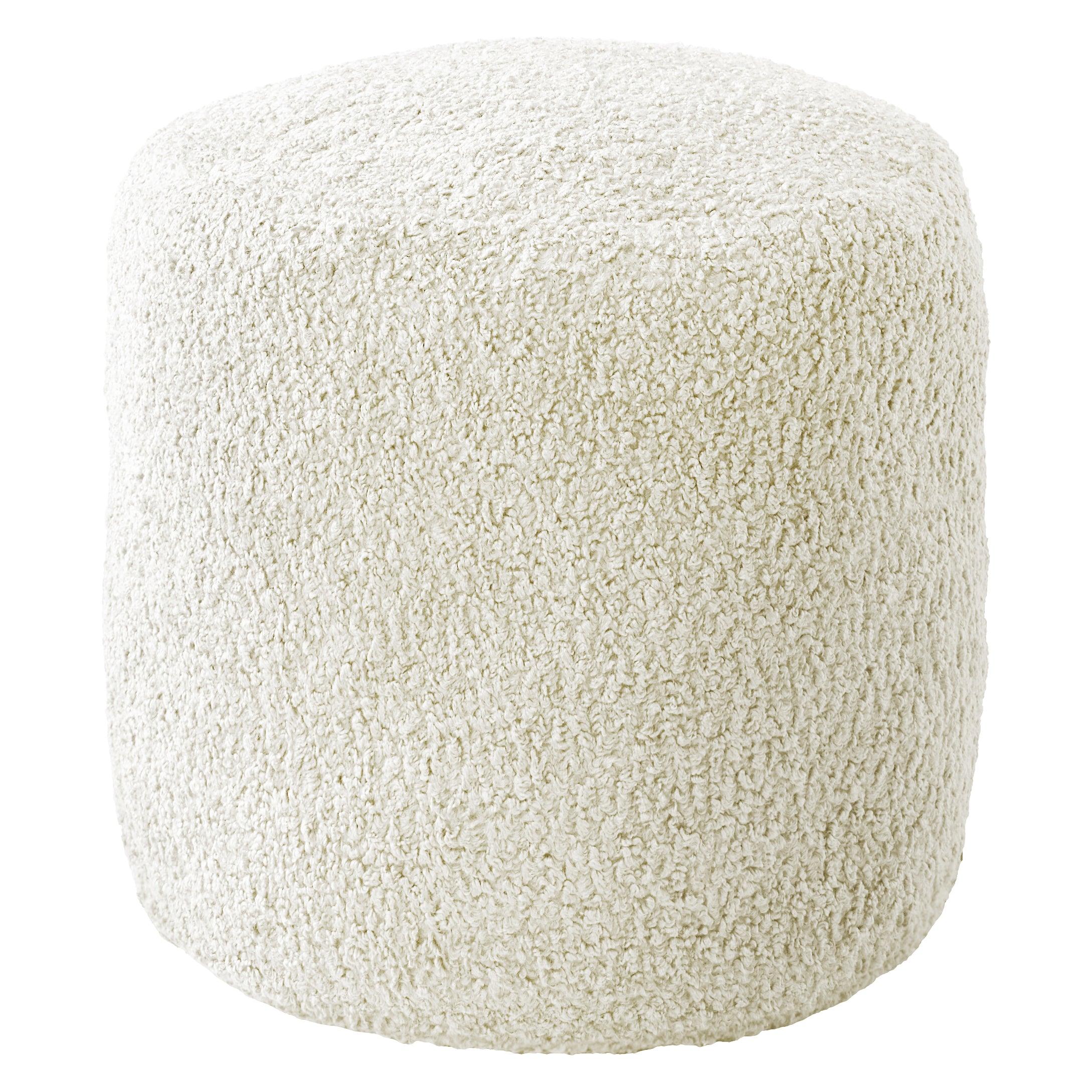Square Zazzle Indoor Bean Pouf - Sorra Home