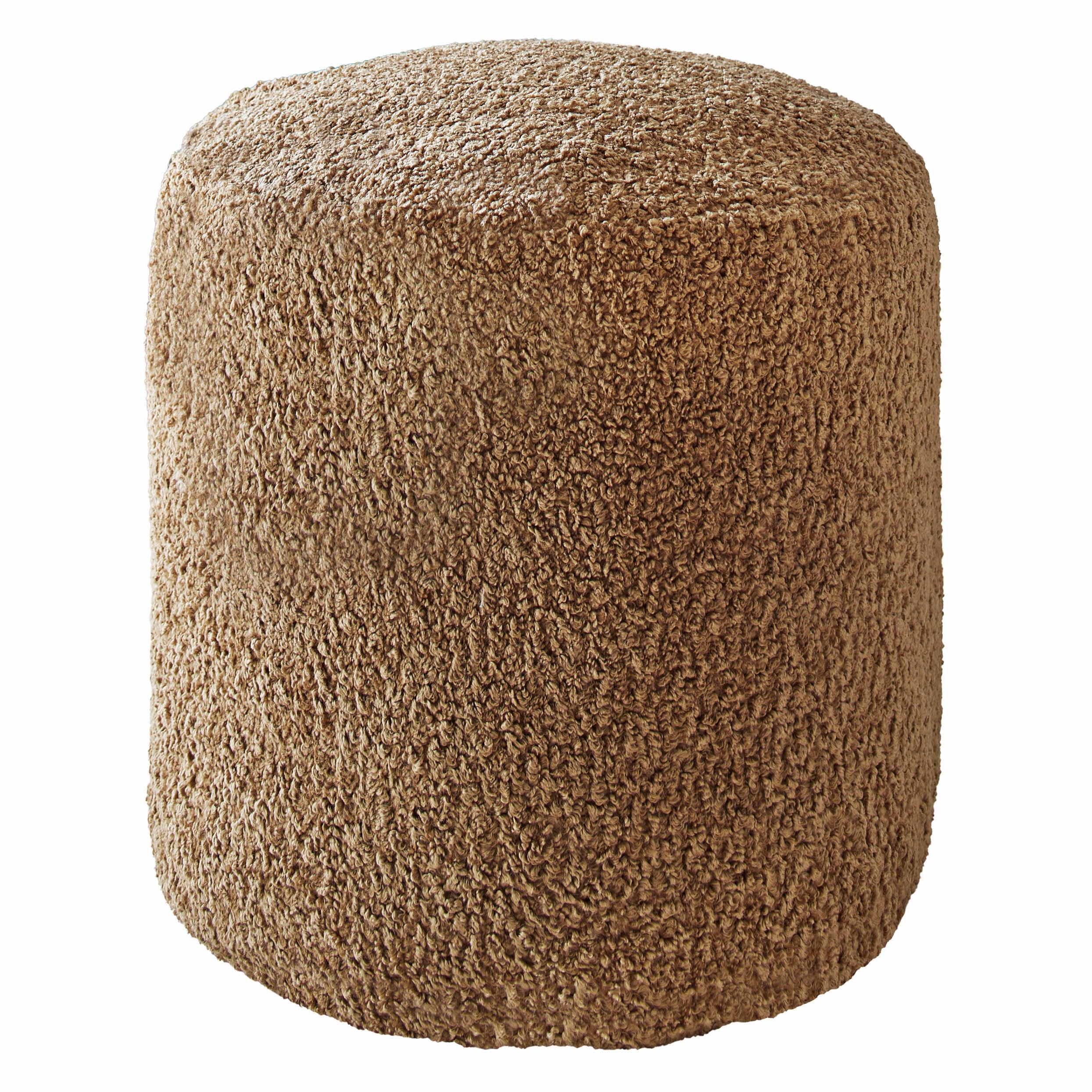Square Zazzle Indoor Bean Pouf - Sorra Home