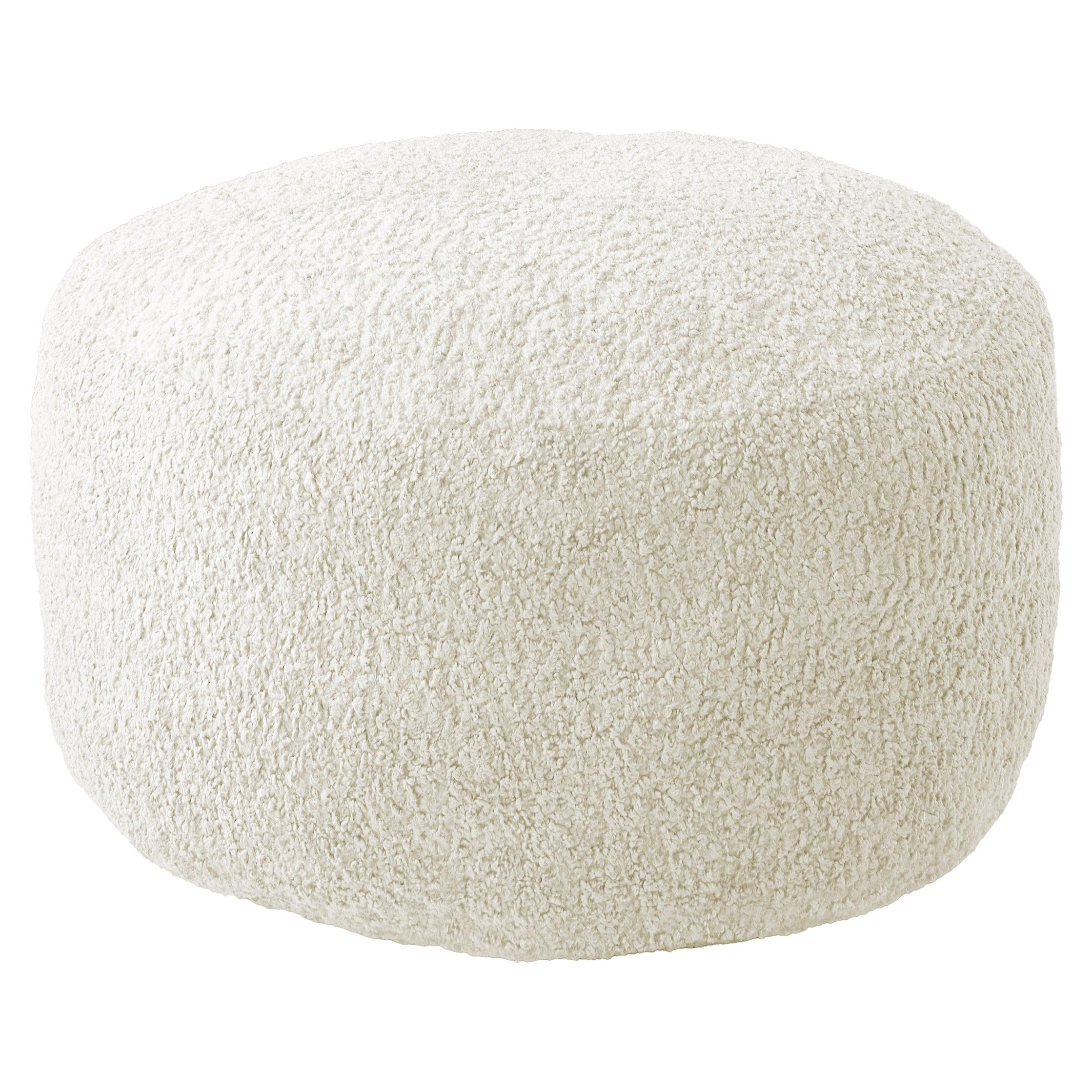 Square Zazzle Indoor Bean Pouf - Sorra Home