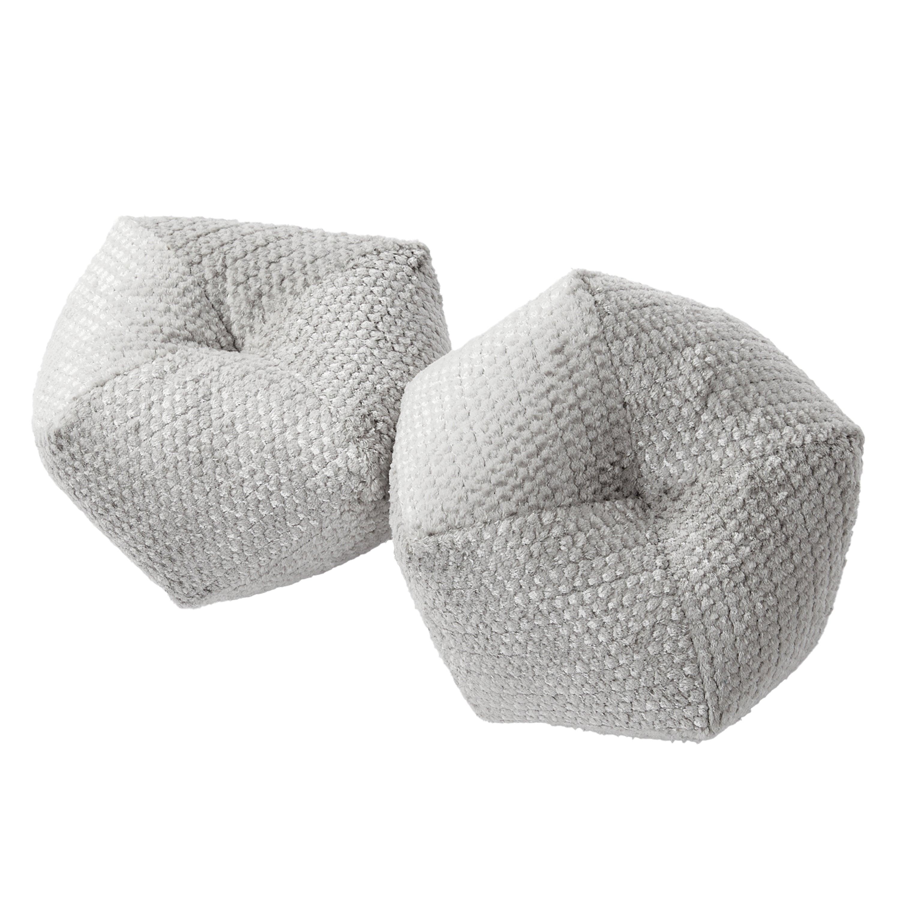 Geometric Indoor Sutherland Geo Pillow (Set of 2) - Sorra Home