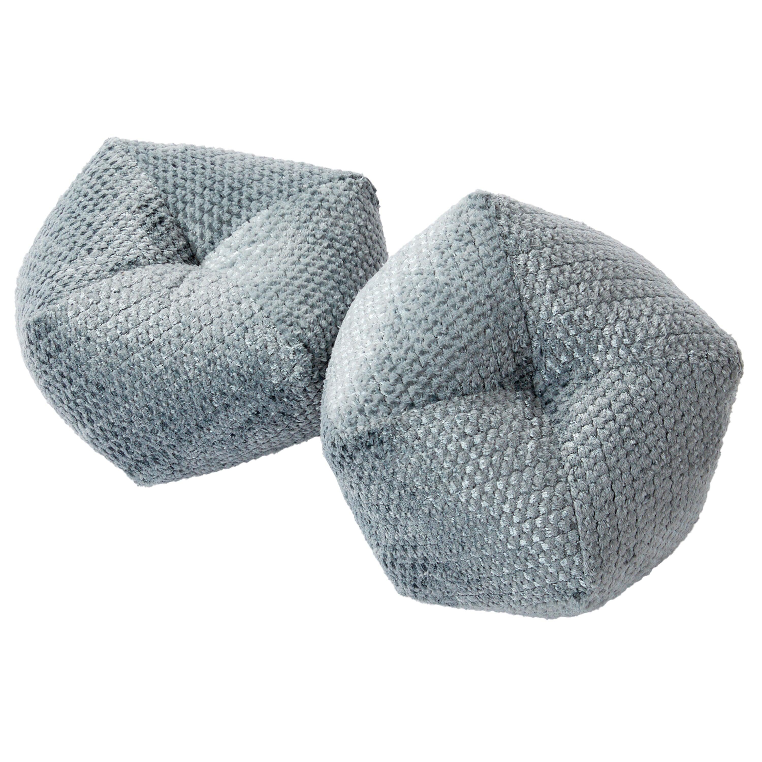 Geometric Indoor Sutherland Geo Pillow (Set of 2) - Sorra Home