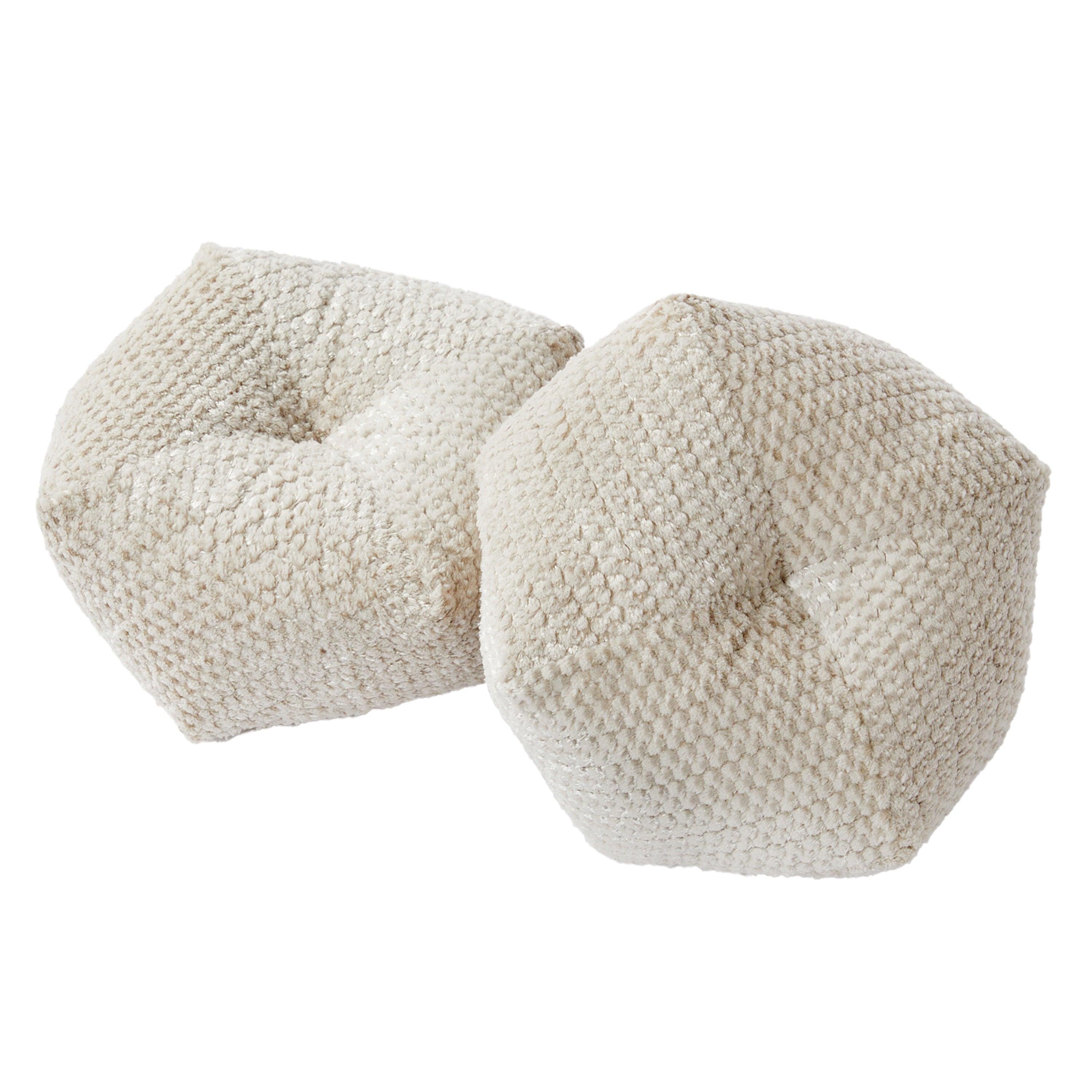 Geometric Indoor Sutherland Geo Pillow (Set of 2) - Sorra Home