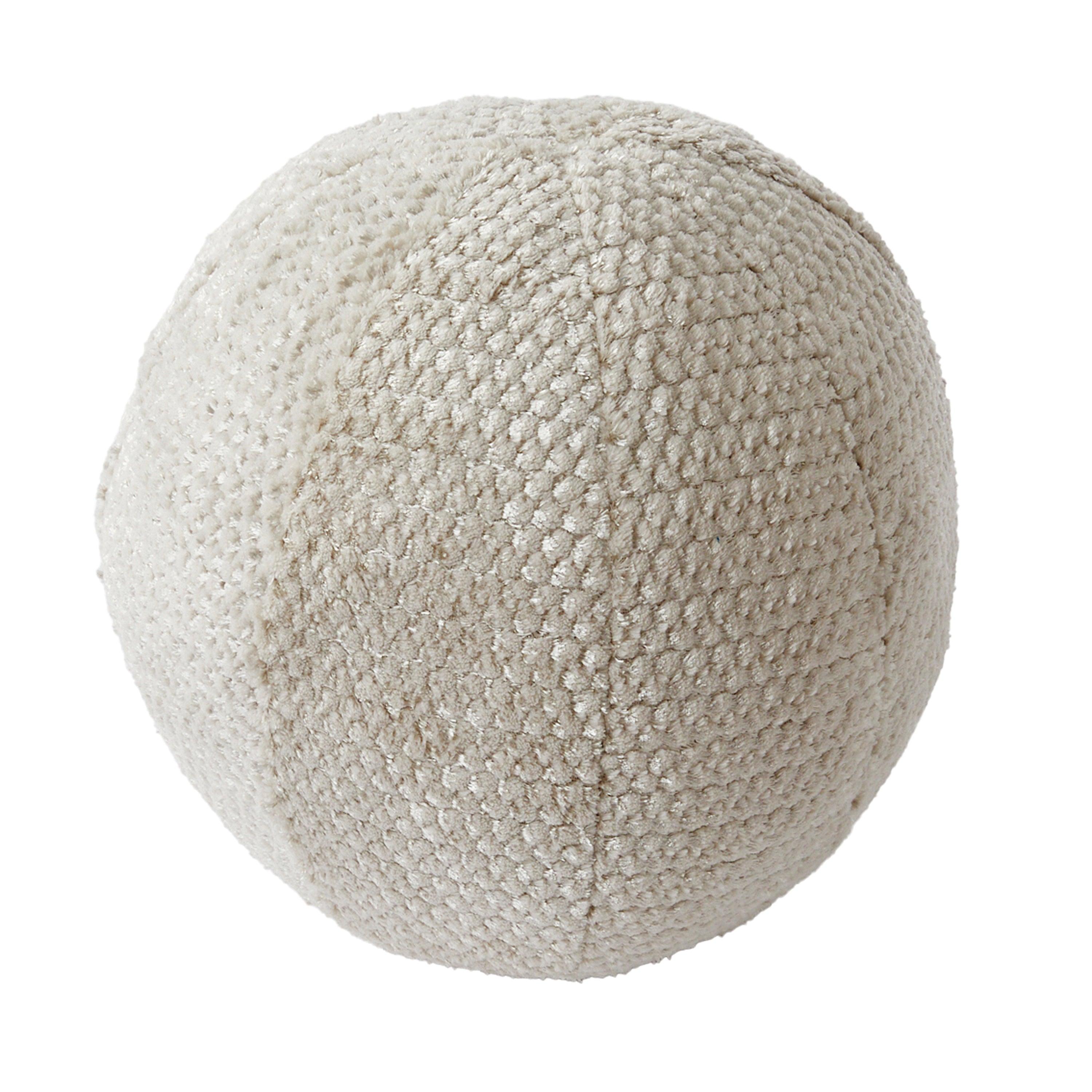 Round Indoor Sutherland Ball Pillow - Sorra Home
