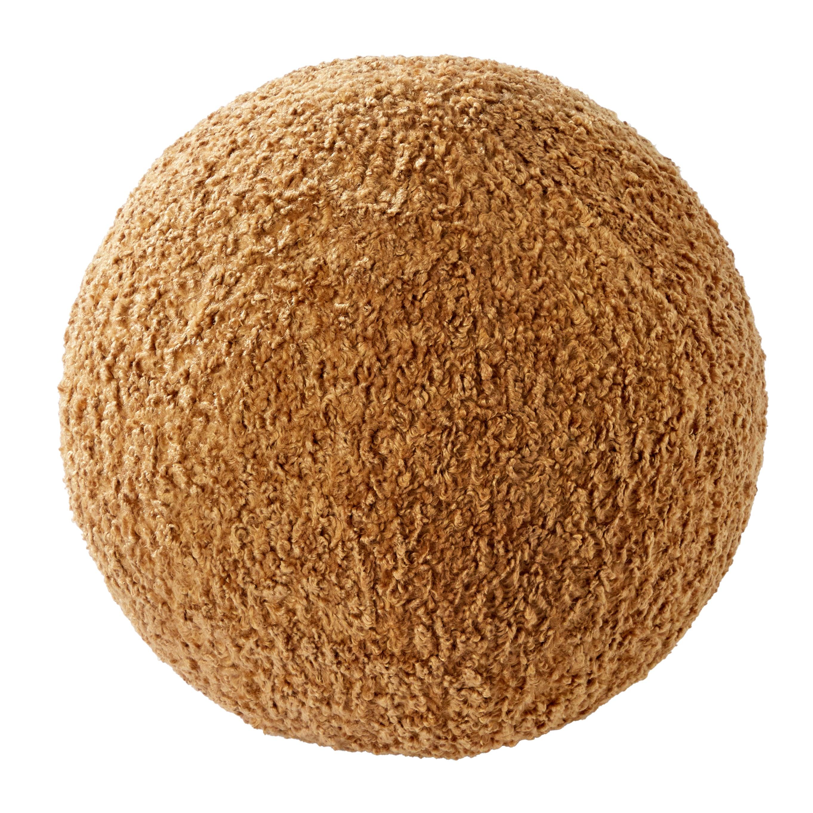 Round Zazzle Indoor Ball Pillow - Sorra Home