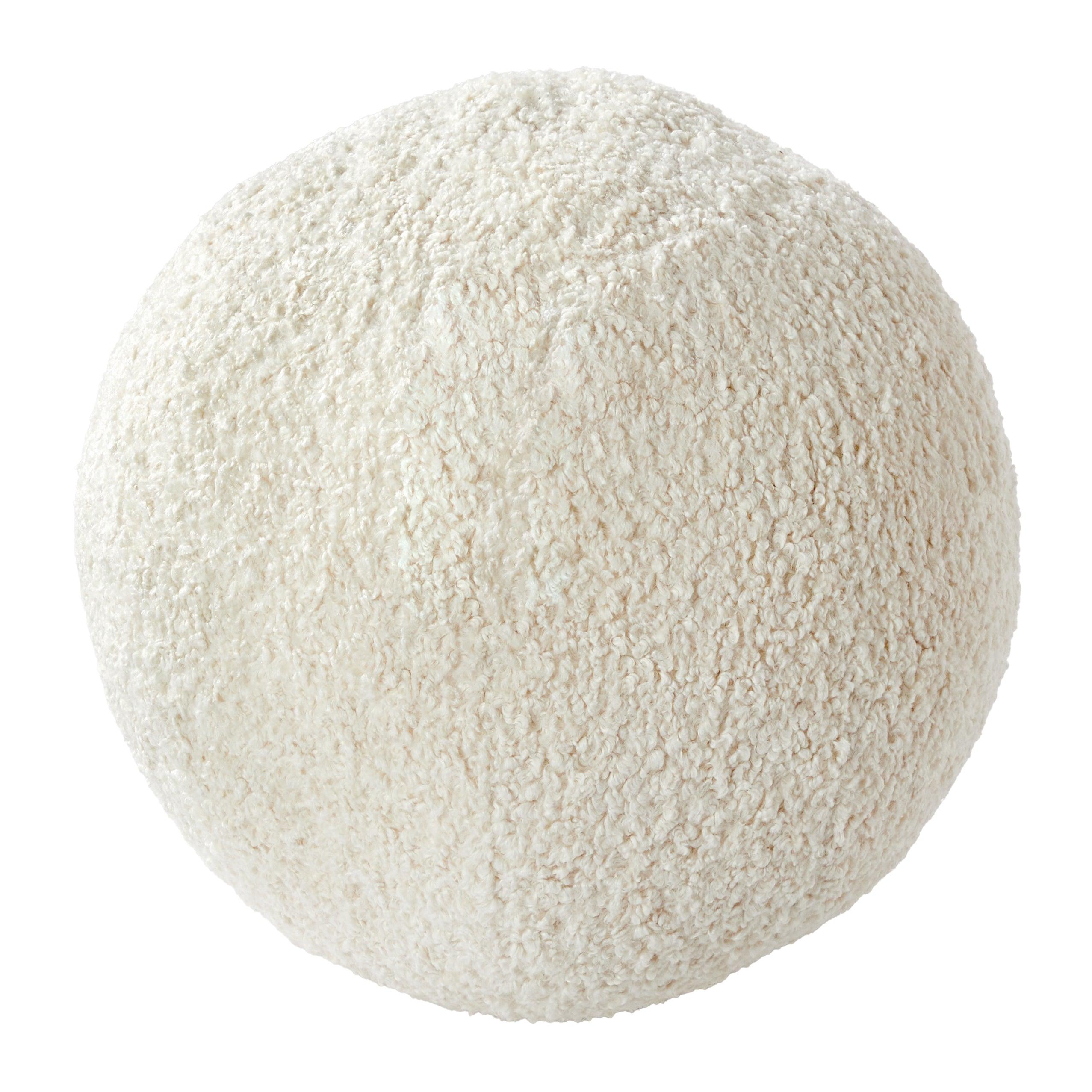 Round Zazzle Indoor Ball Pillow - Sorra Home