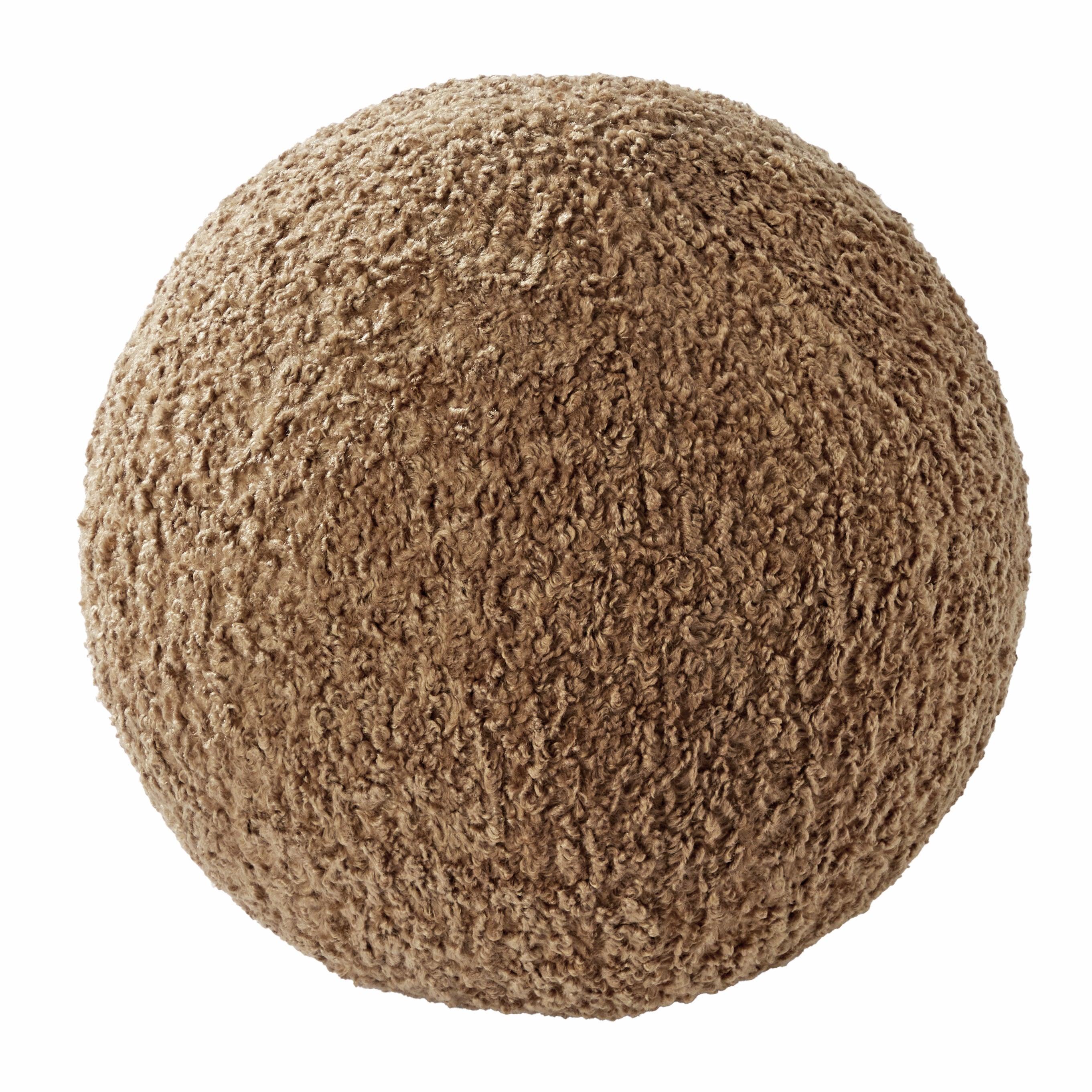 Round Zazzle Indoor Ball Pillow - Sorra Home