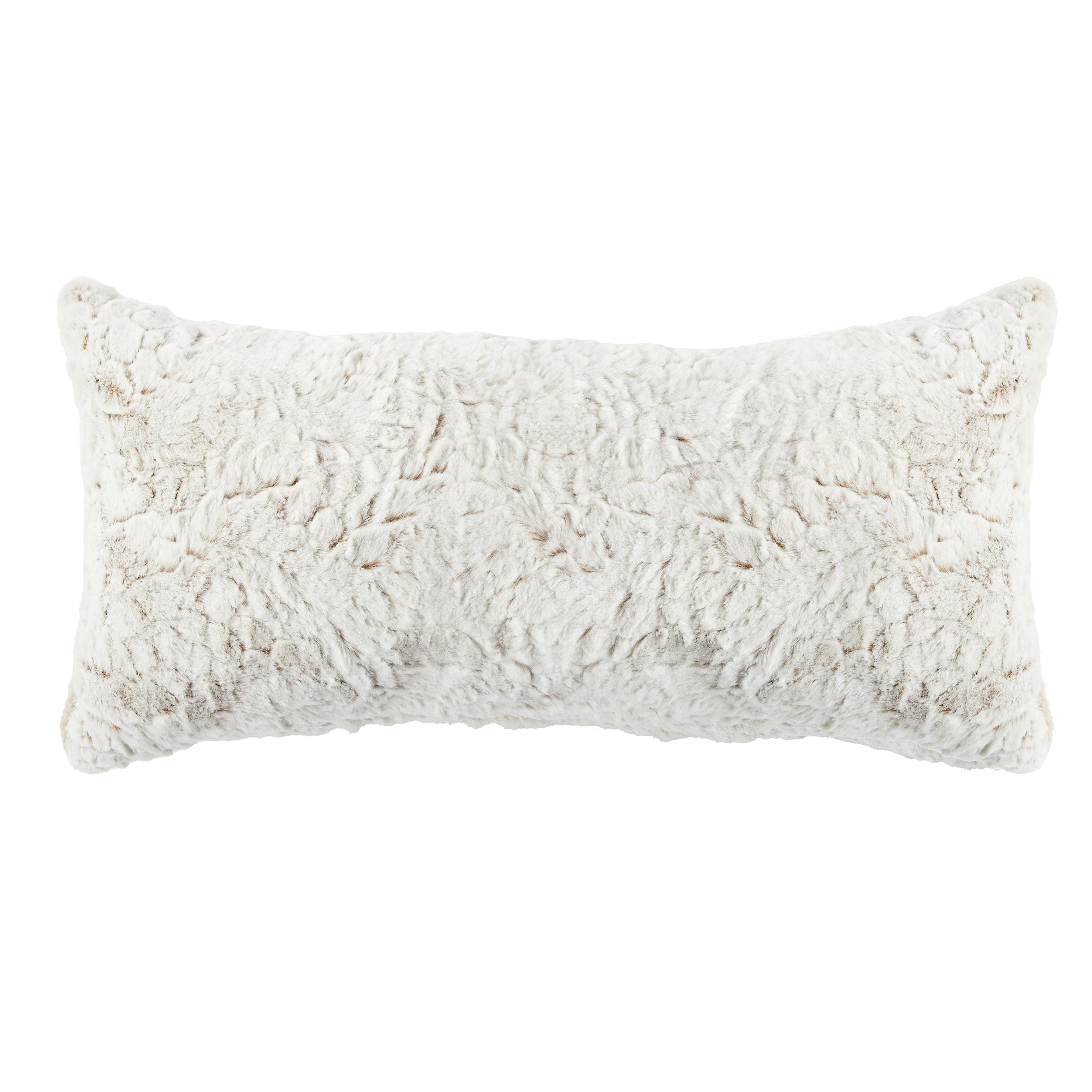 Rectangle Fauxchilla Indoor Pillow - Sorra Home