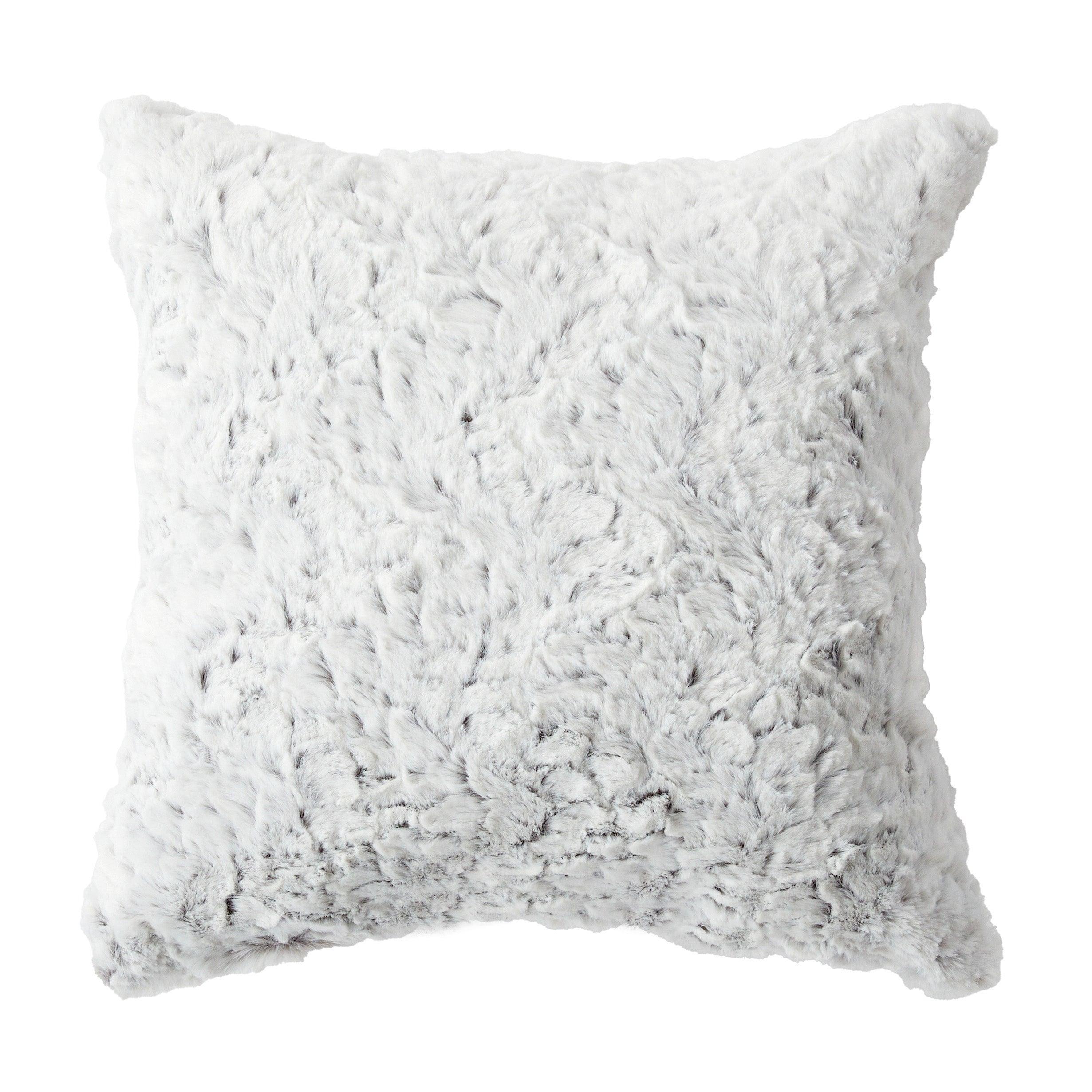 Square Fauxchilla Indoor Pillow - Sorra Home