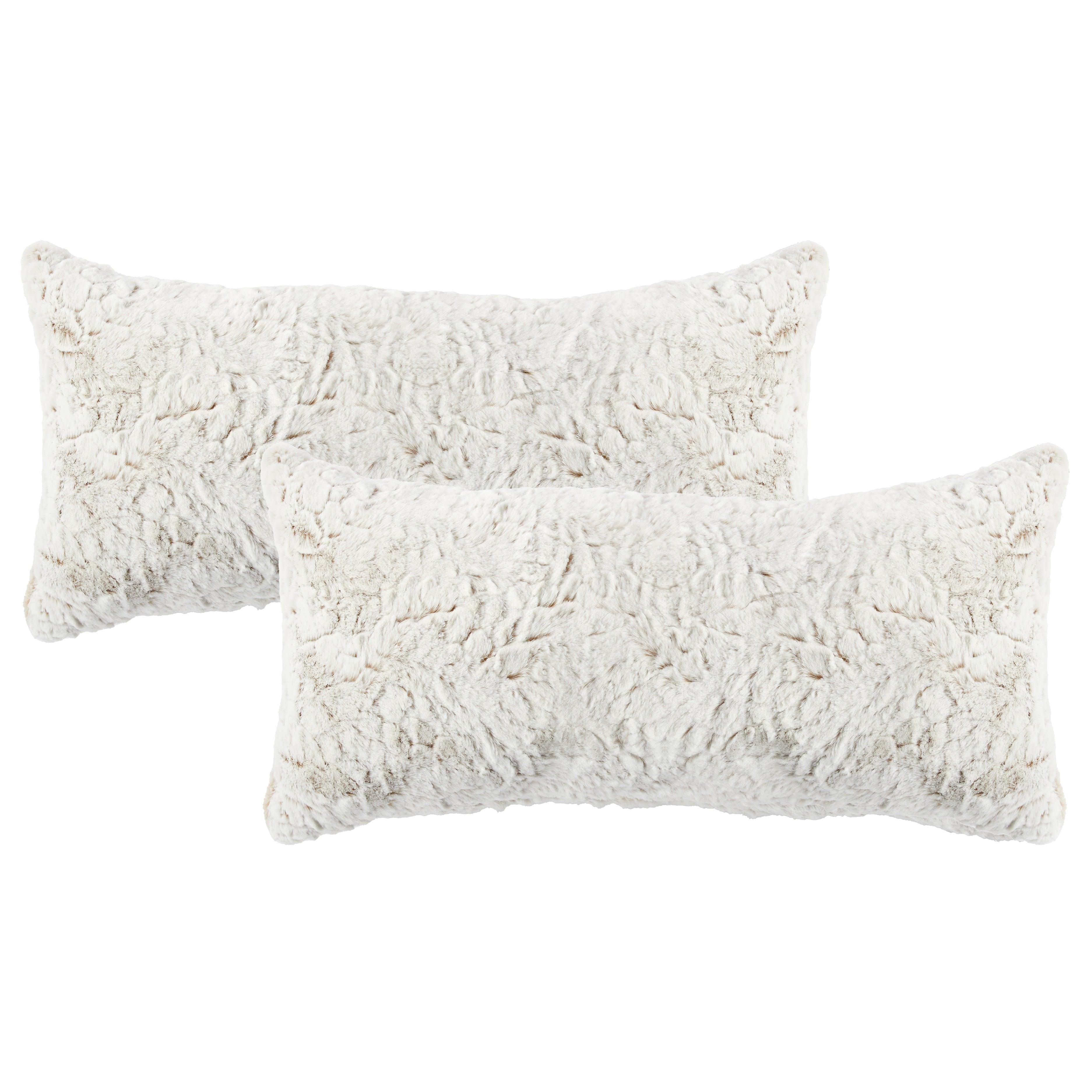 Rectangle Fauxchilla Indoor Pillow - Sorra Home