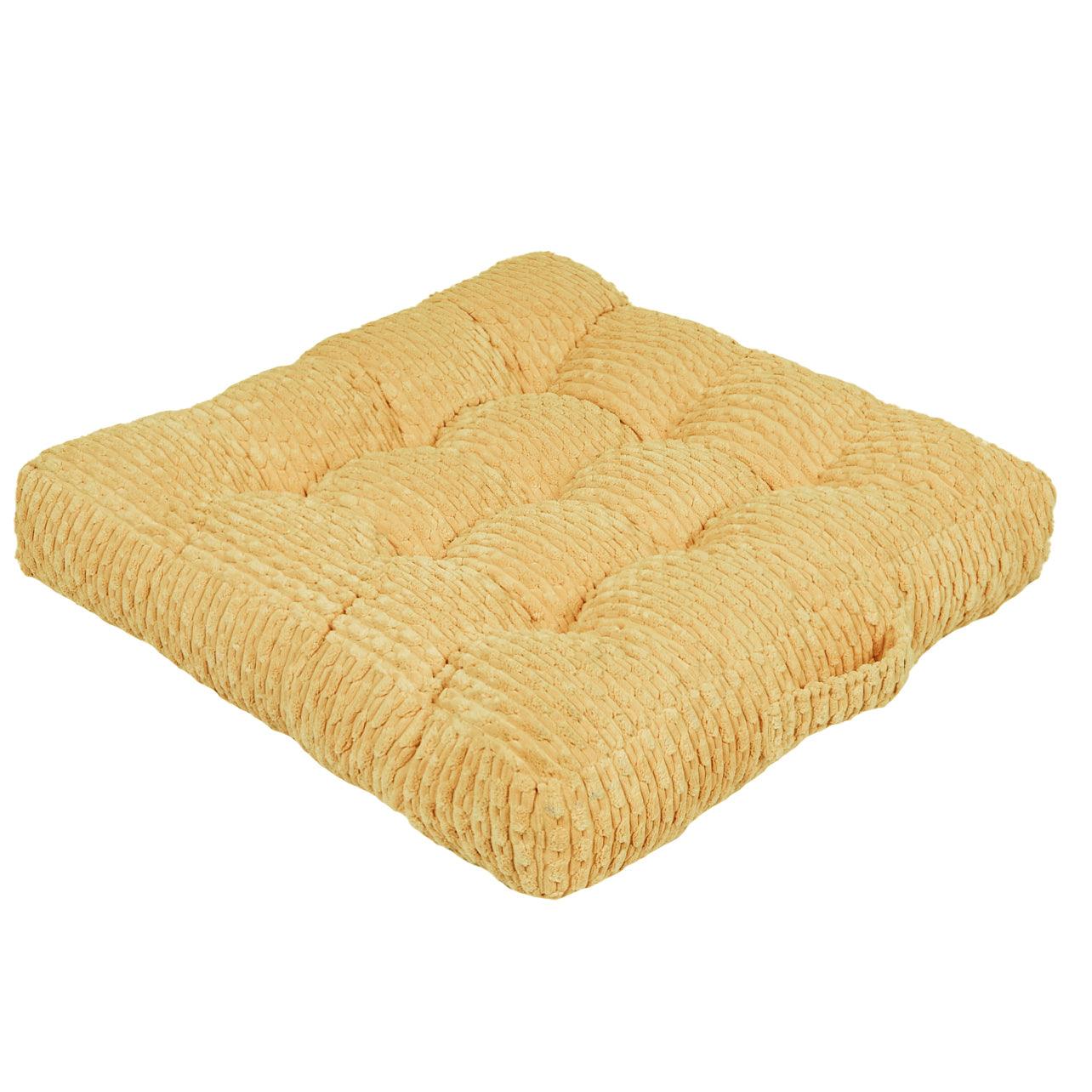 Square Indoor Becklee Floor Pillow - Sorra Home