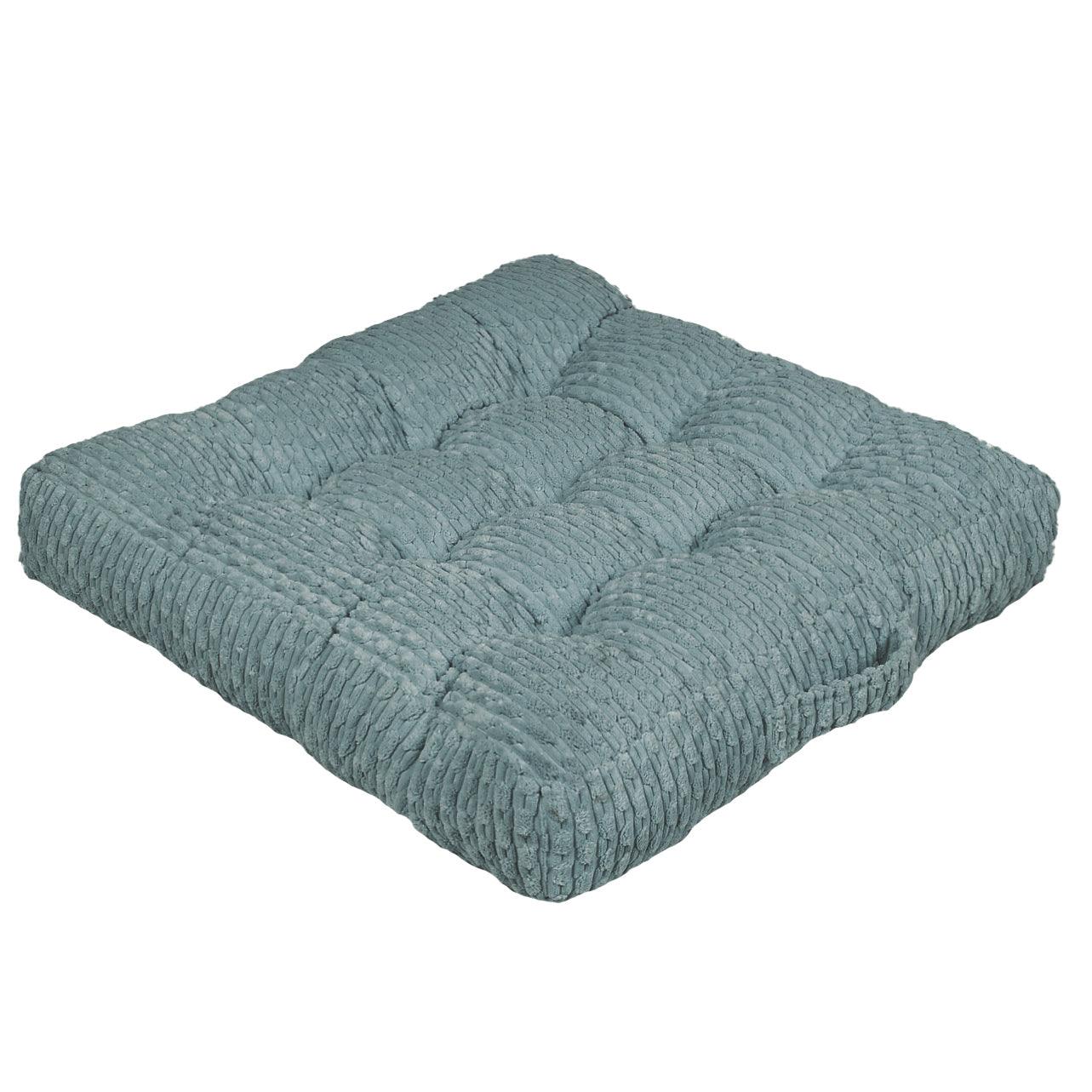 Square Indoor Becklee Floor Pillow - Sorra Home