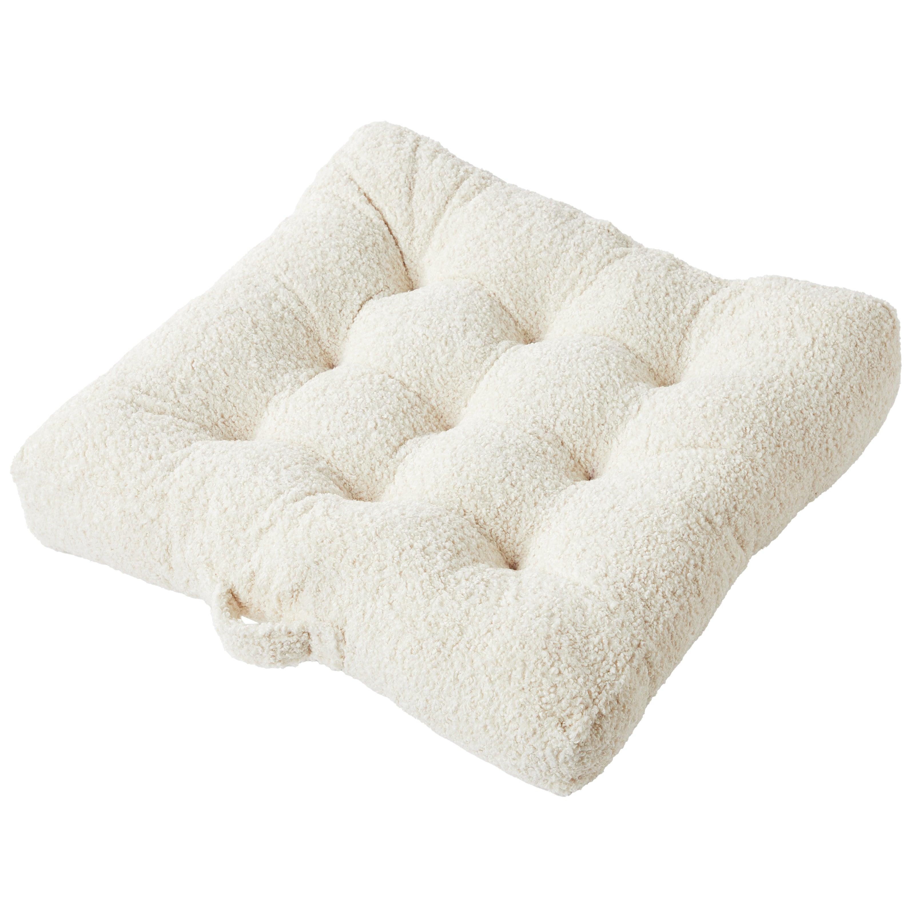 Square Zazzle Indoor Floor Pillow - Sorra Home