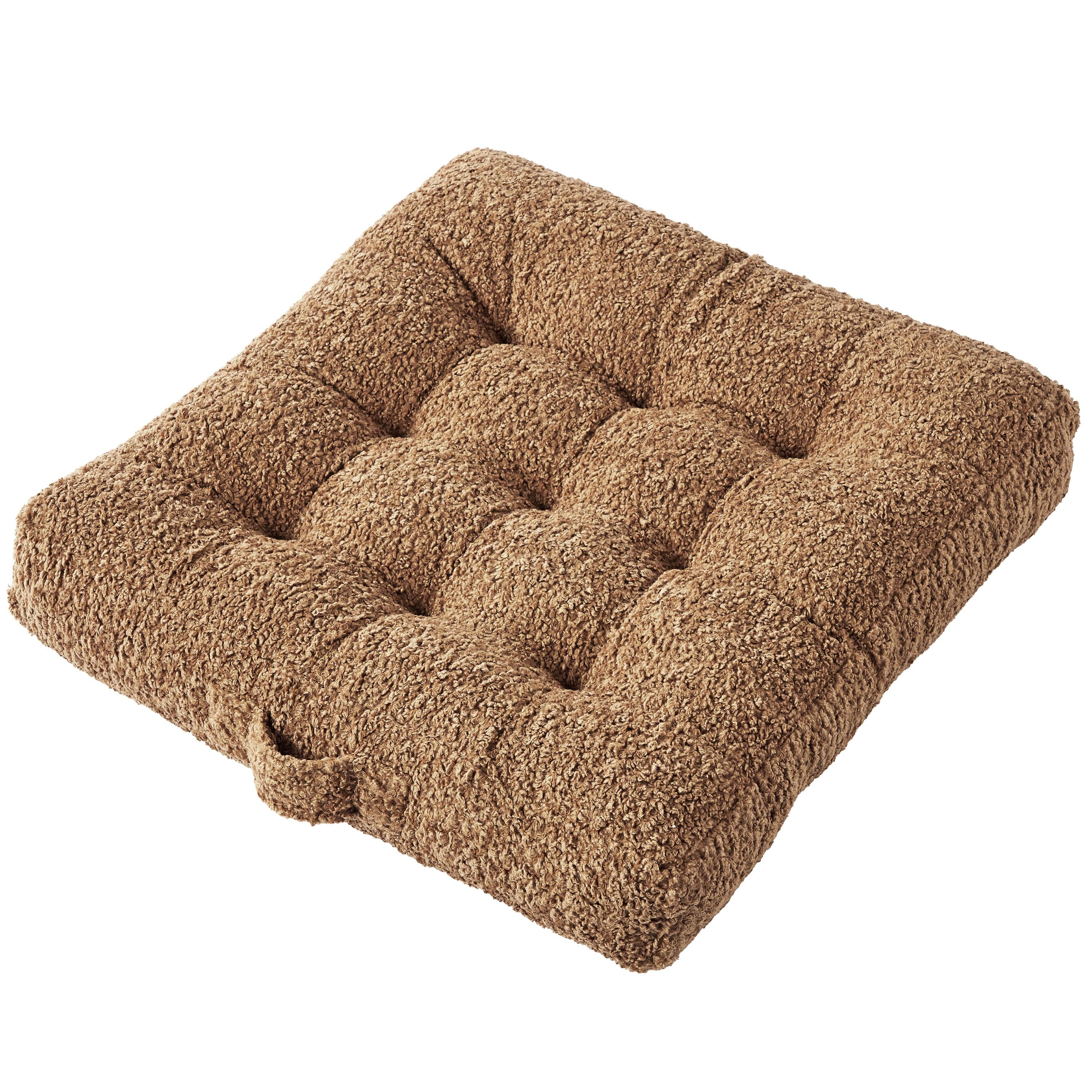 Square Zazzle Indoor Floor Pillow - Sorra Home