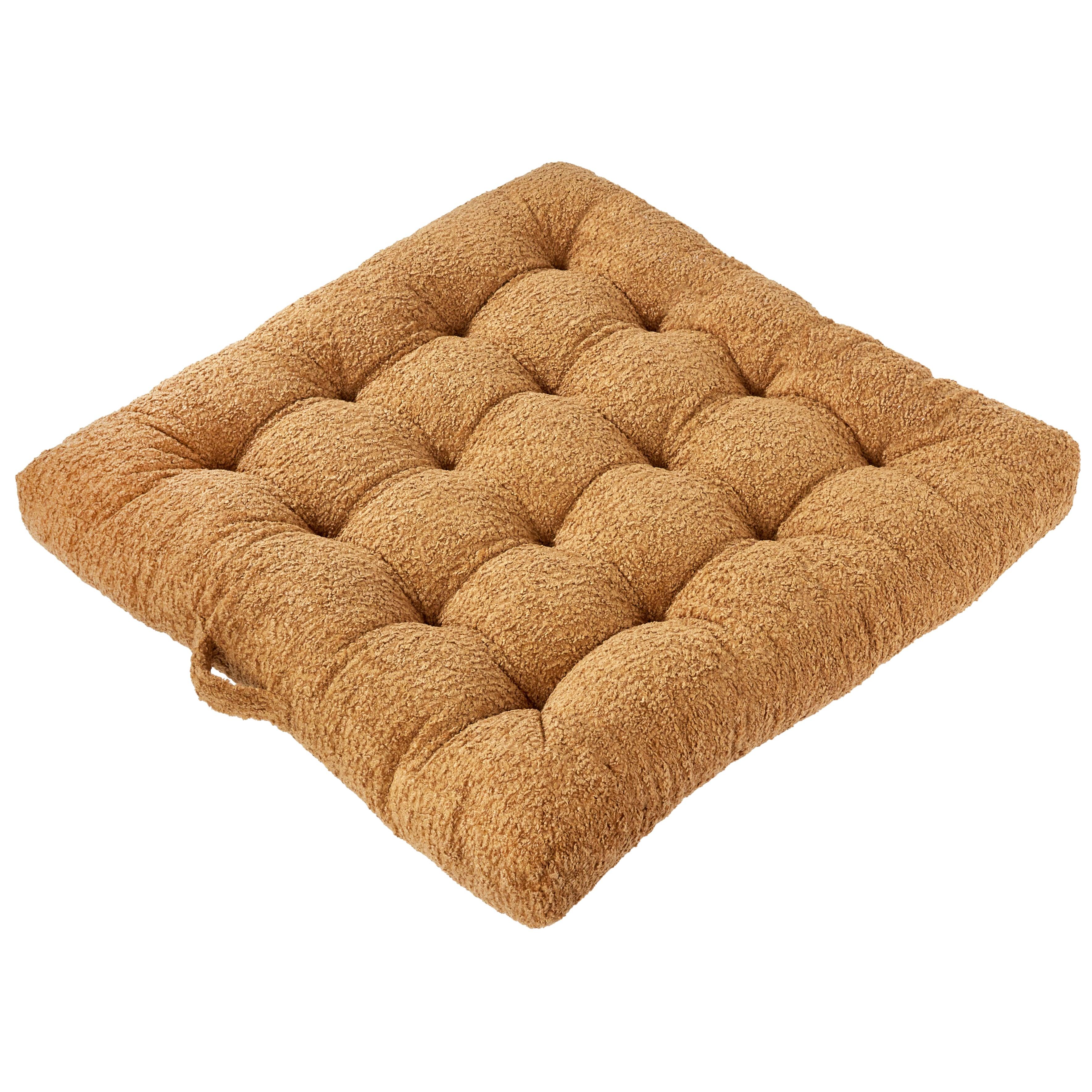 Square Zazzle Indoor Floor Pillow - Sorra Home