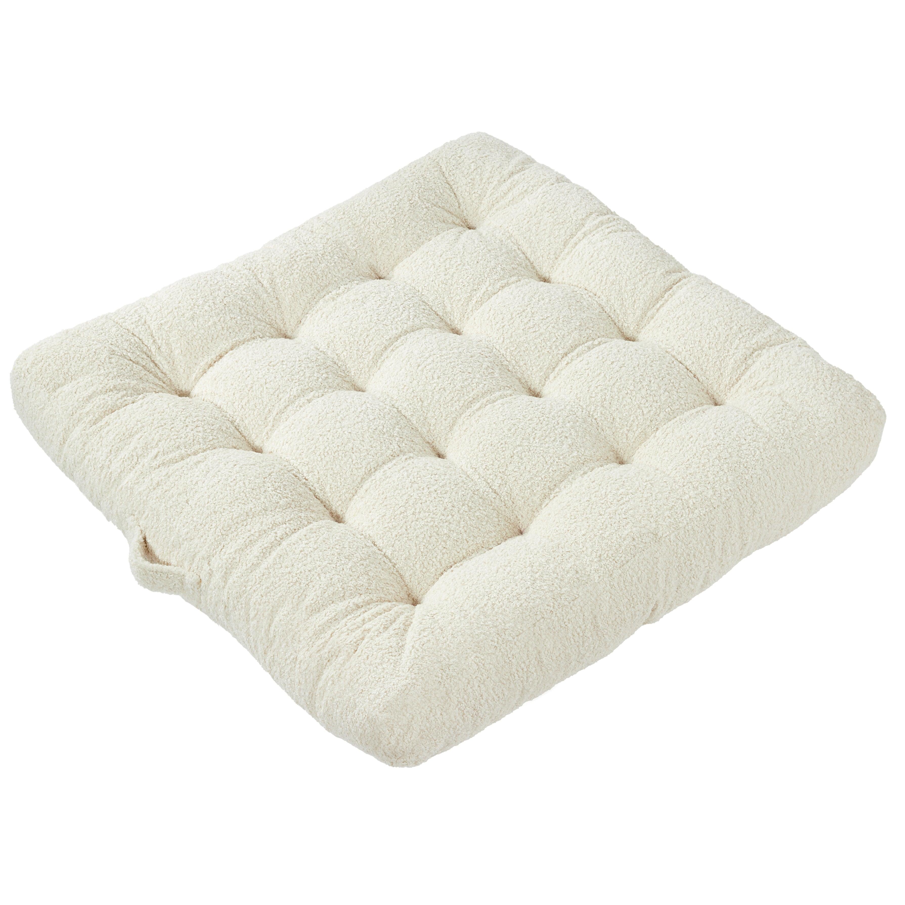 Square Zazzle Indoor Floor Pillow - Sorra Home