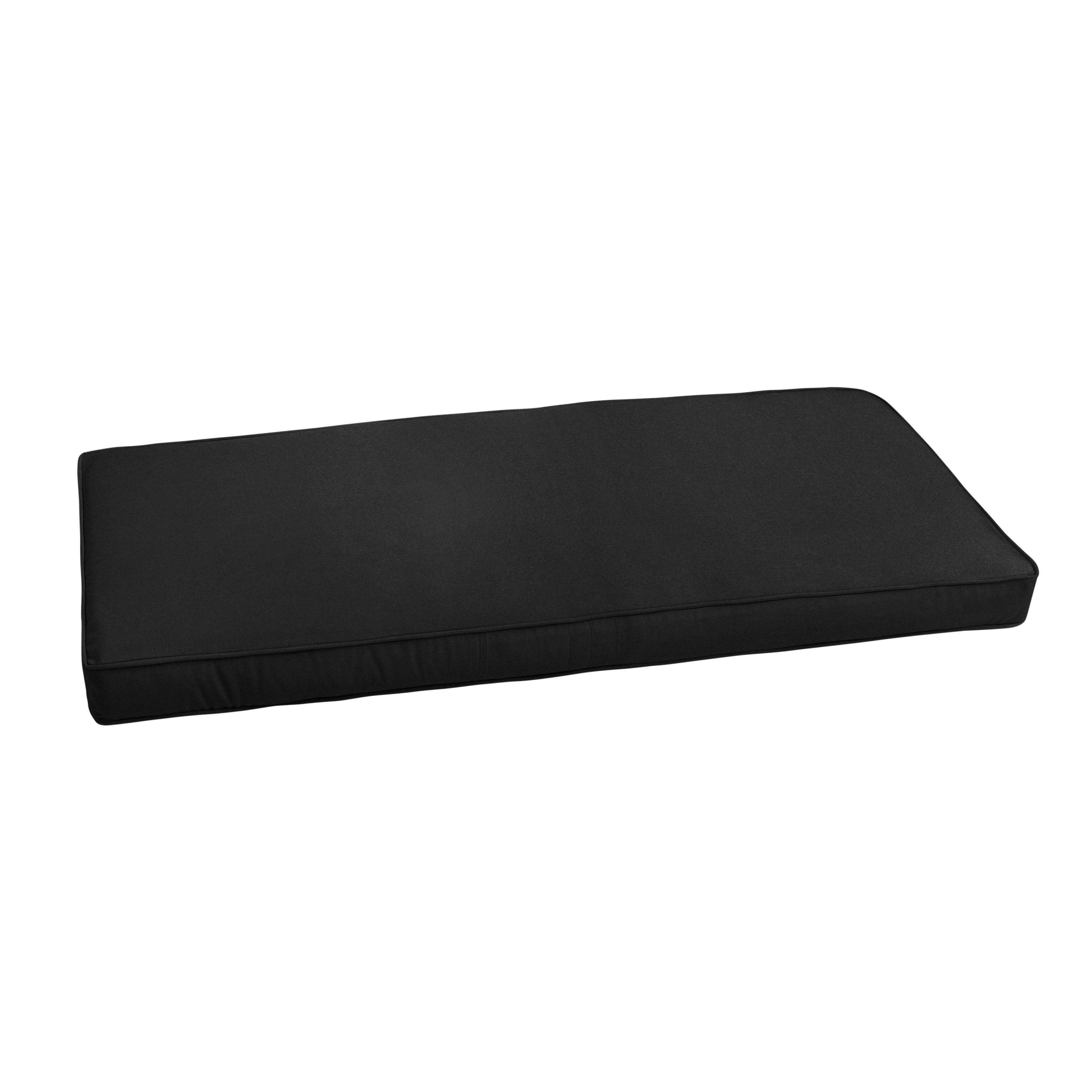 Sunbrella Indoor/Outdoor Bench Cushion - Sorra Home