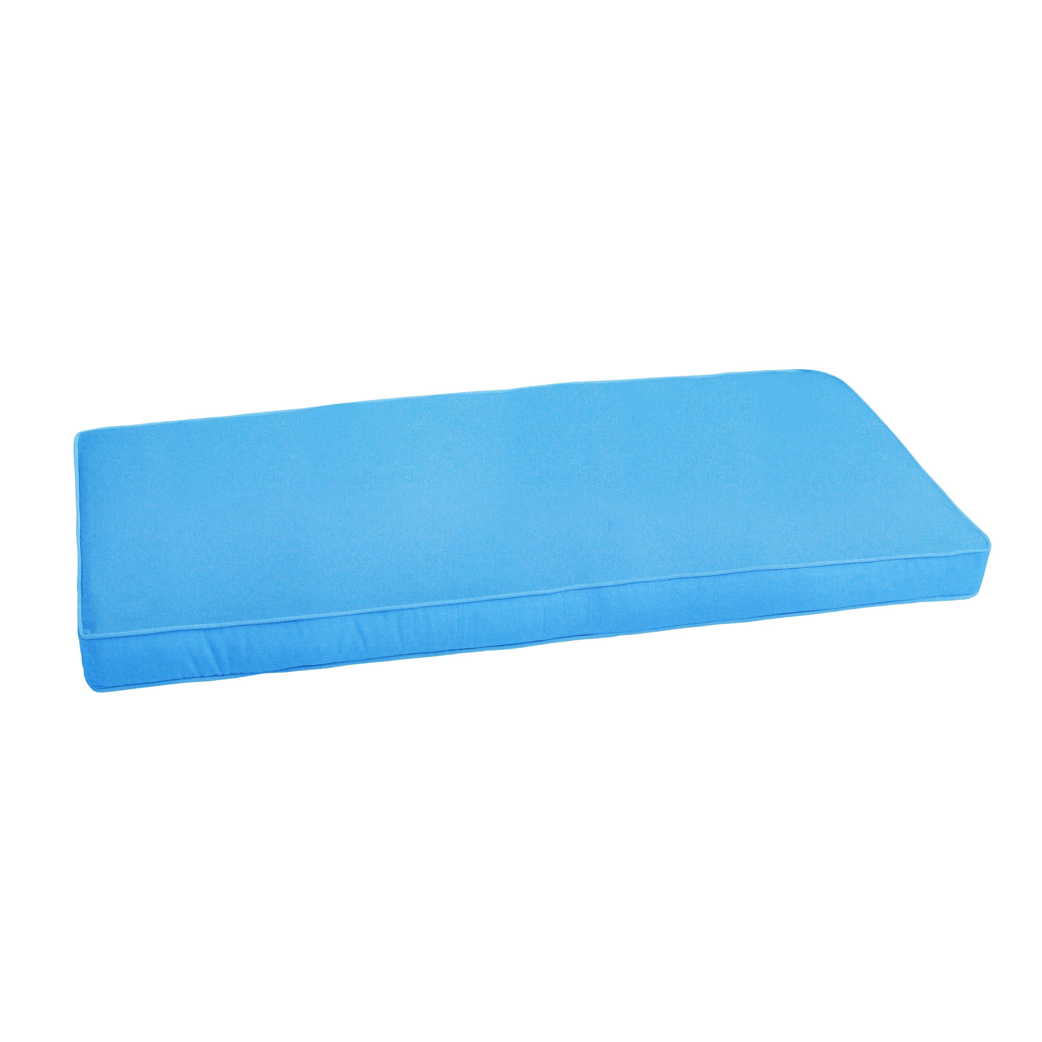 Sunbrella Indoor/Outdoor Bench Cushion - Sorra Home