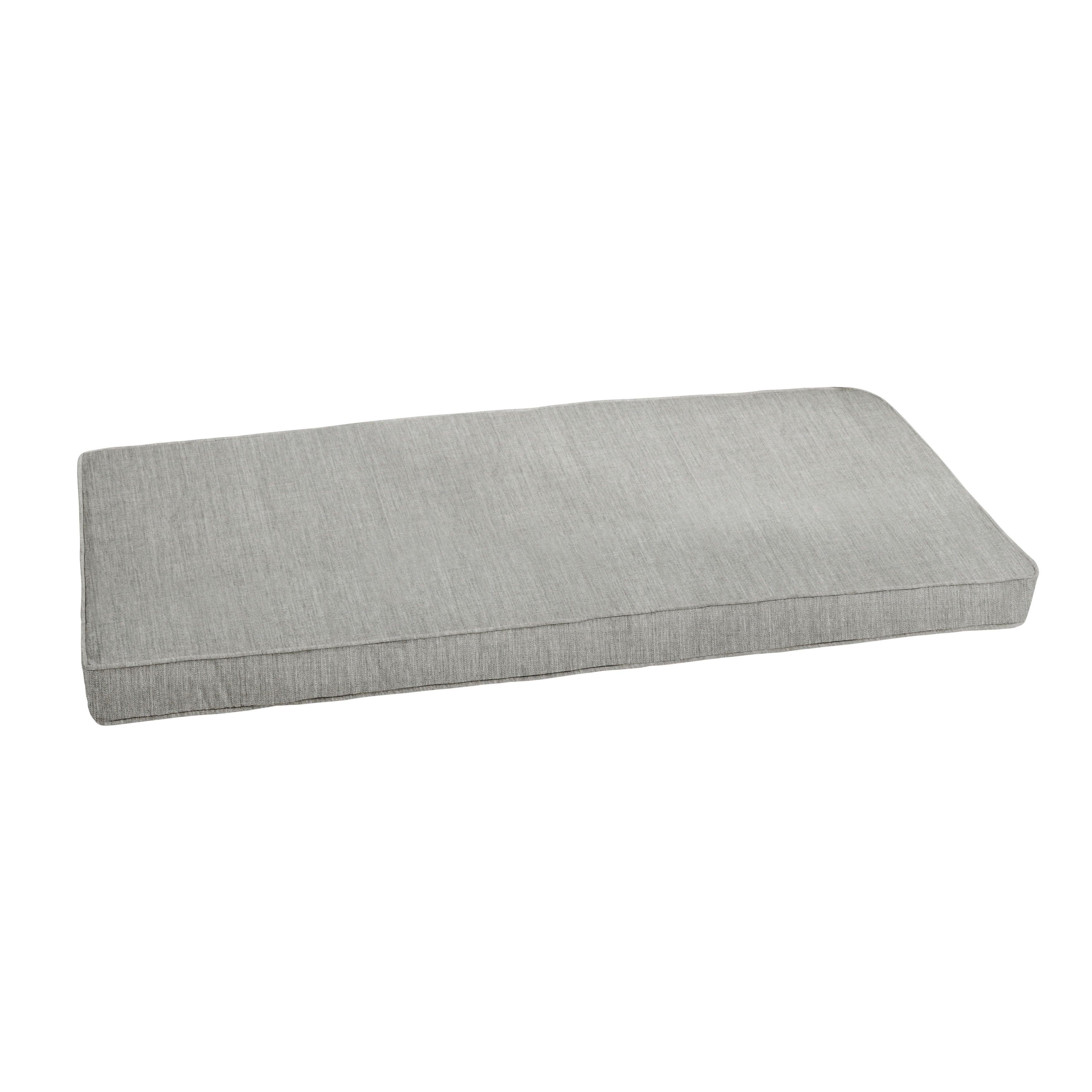 Sunbrella Indoor/Outdoor Bench Cushion - Sorra Home