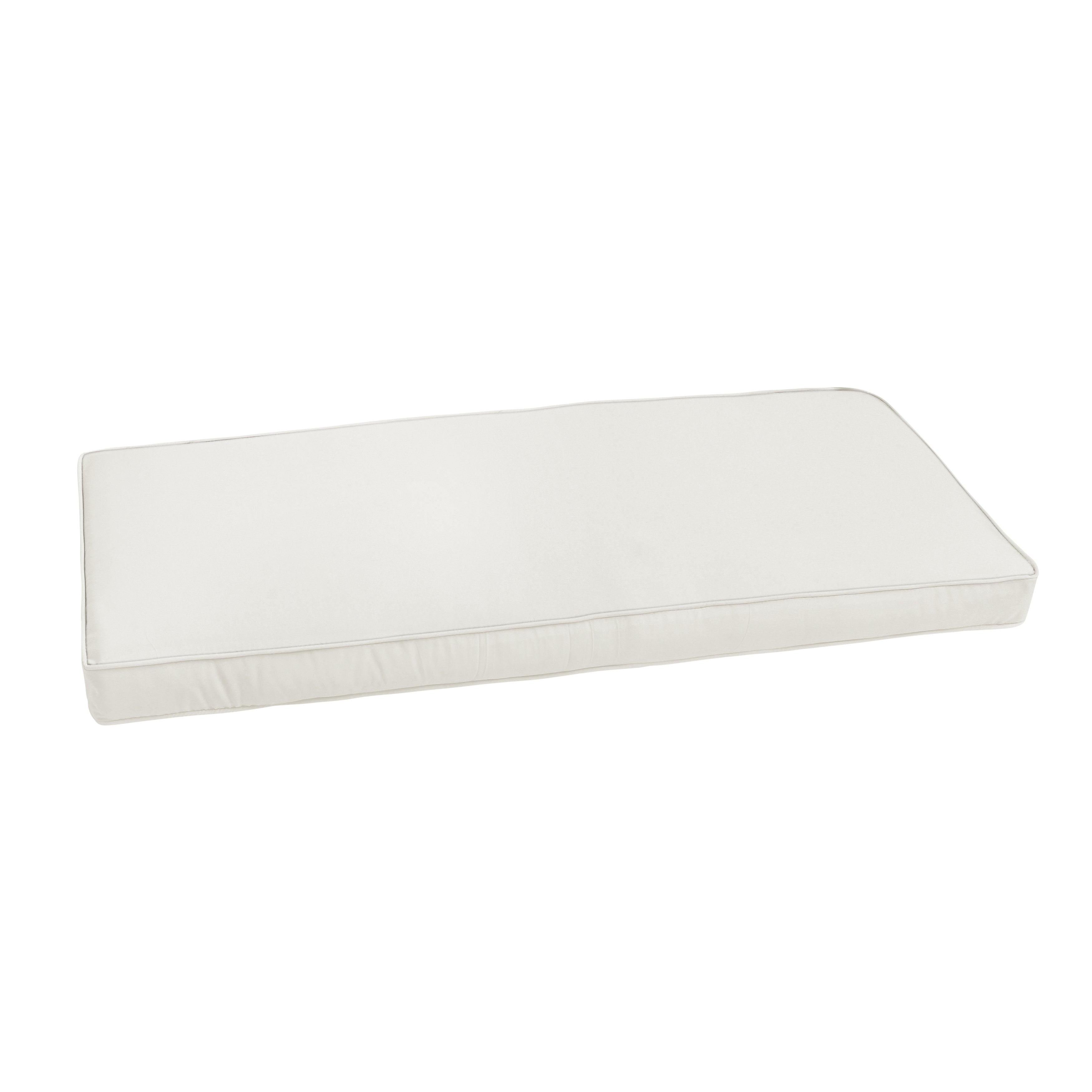 Sunbrella Indoor/Outdoor Bench Cushion - Sorra Home