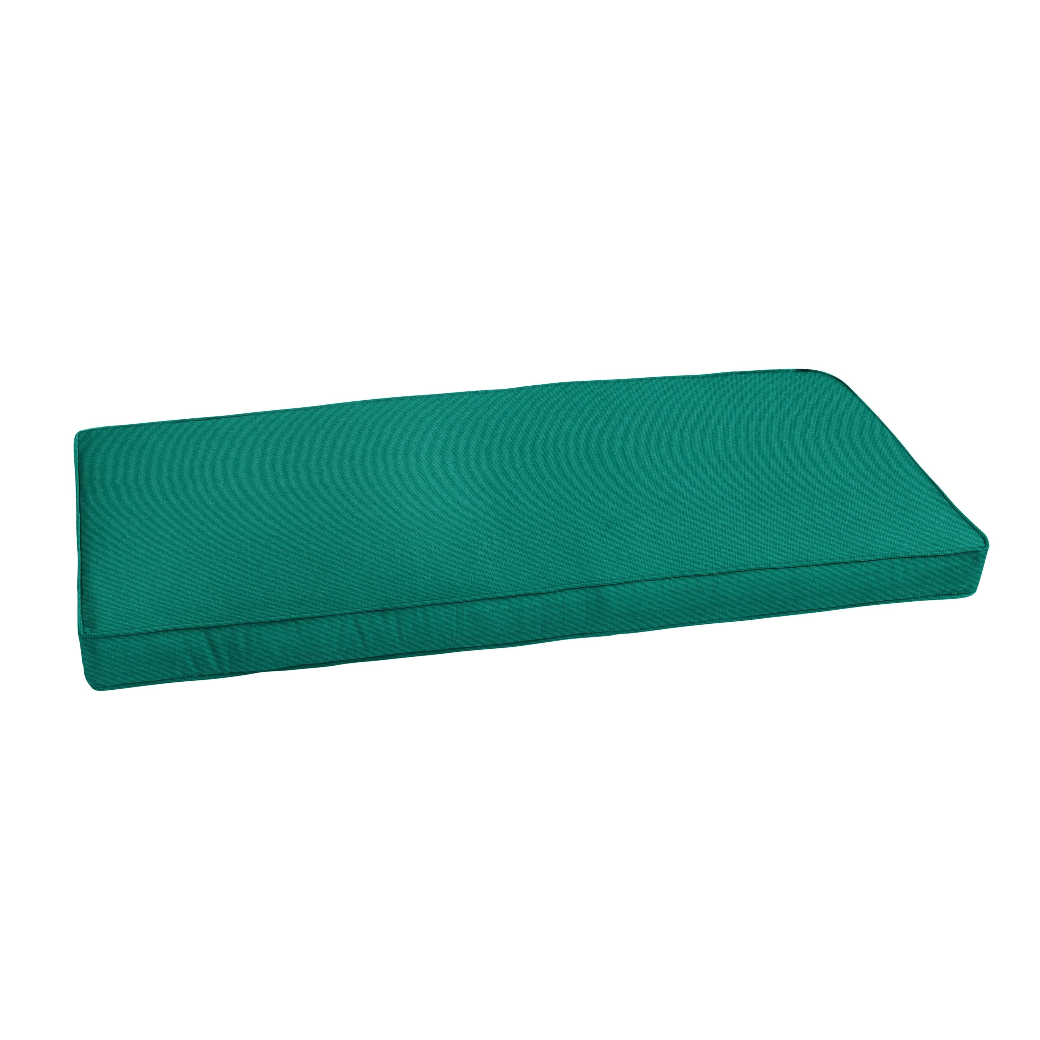Sunbrella Indoor/Outdoor Bench Cushion - Sorra Home