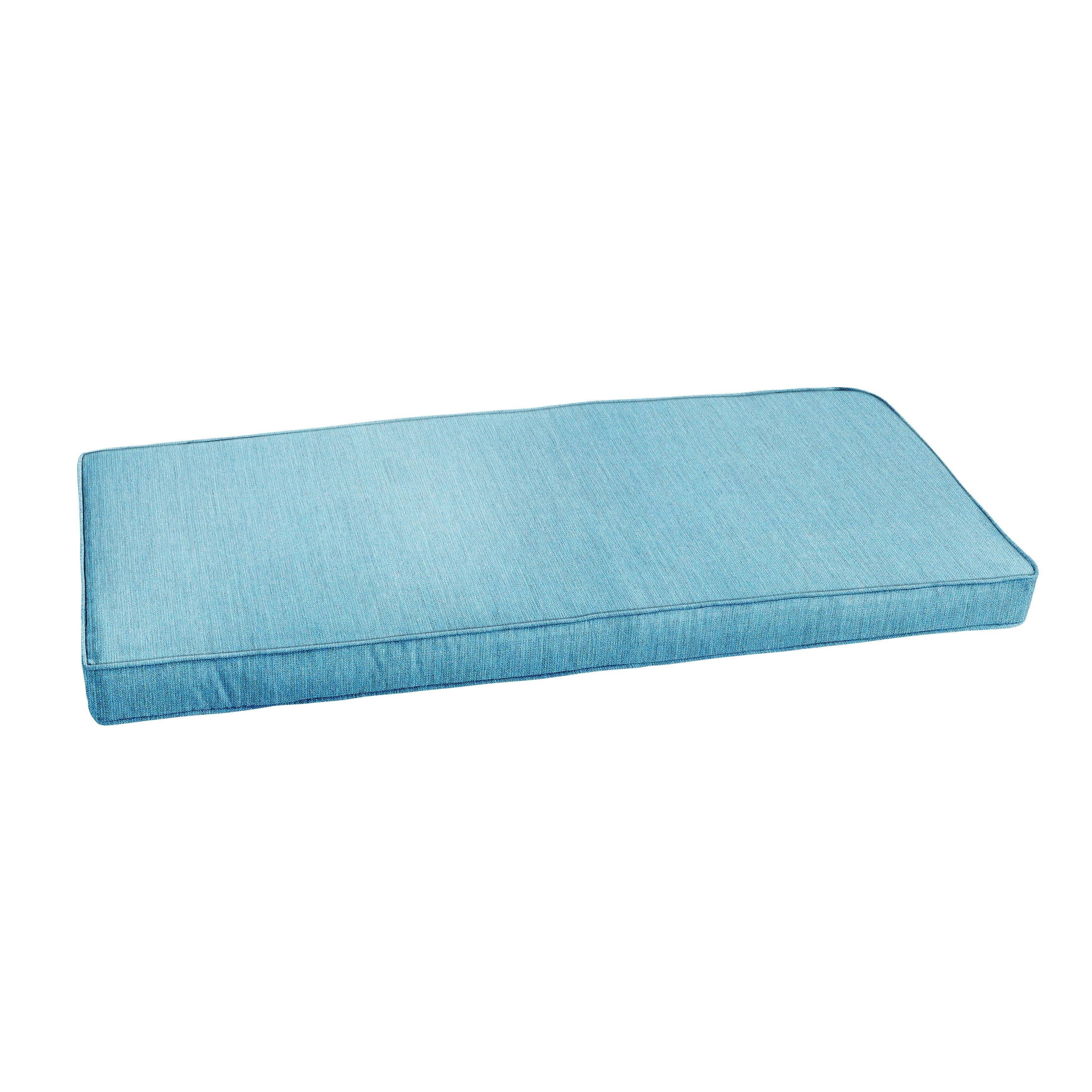 Sunbrella Indoor/Outdoor Bench Cushion - Sorra Home