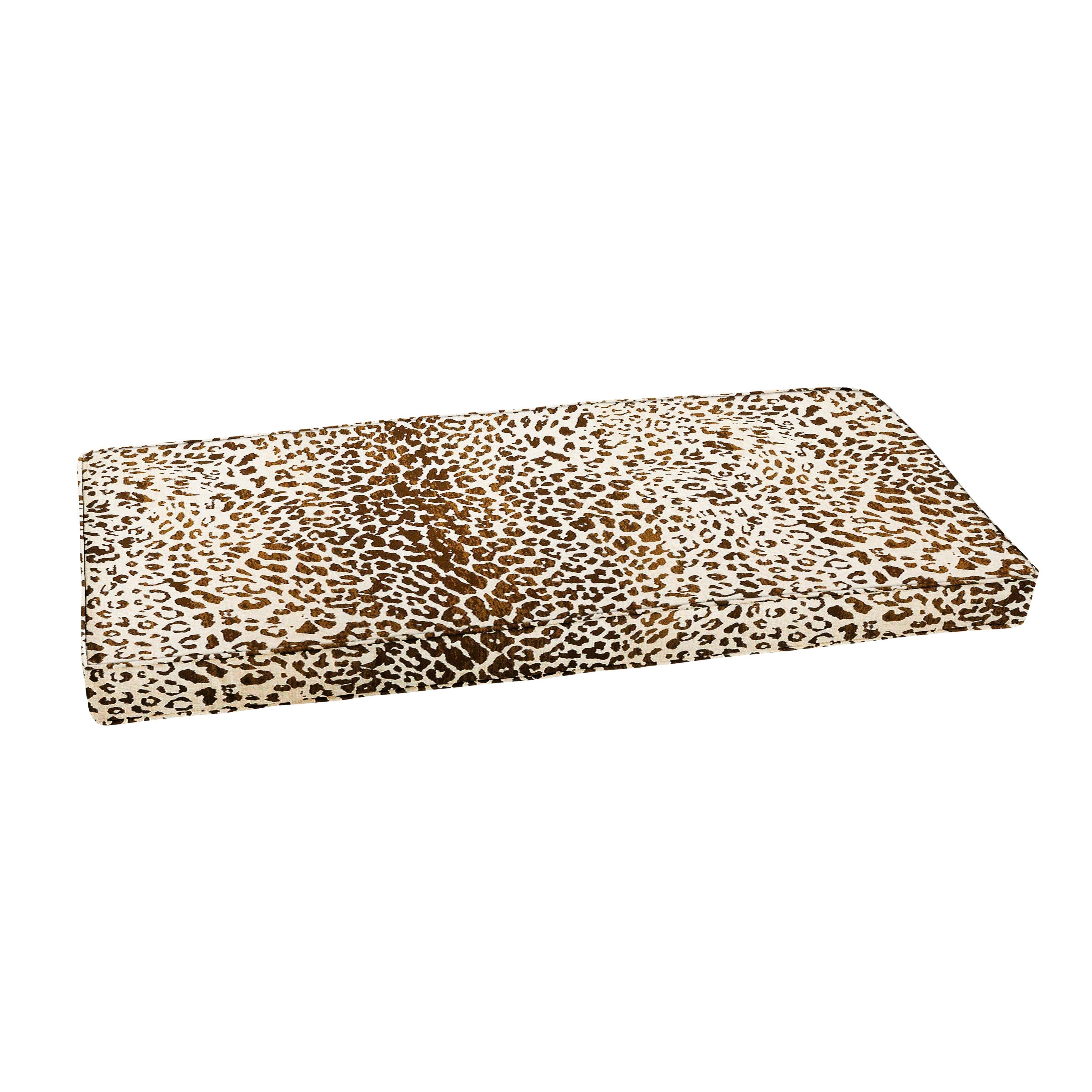 Sunbrella Instinct Indoor/Outdoor Bench Cushion - Sorra Home