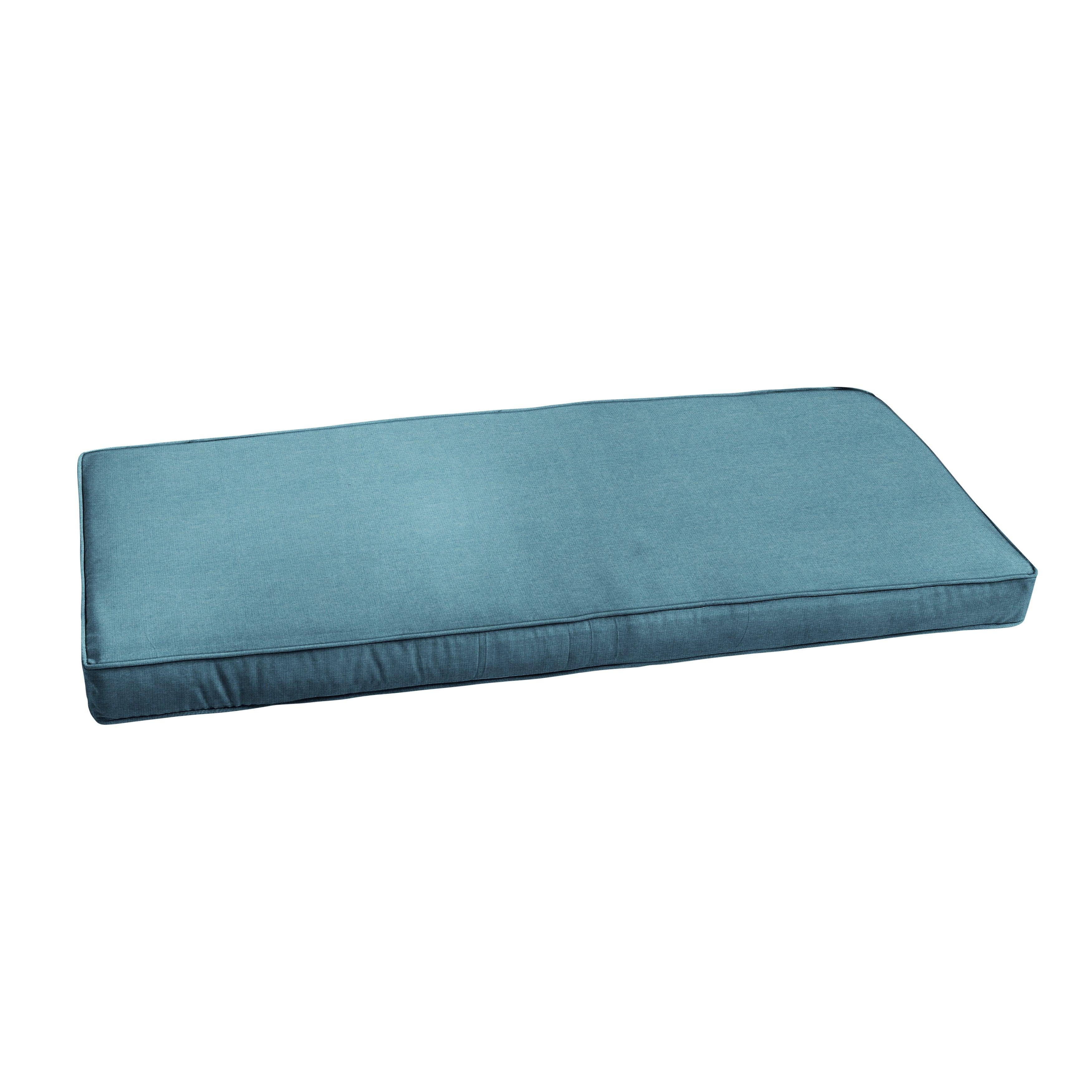 Sunbrella Indoor/Outdoor Bench Cushion - Sorra Home