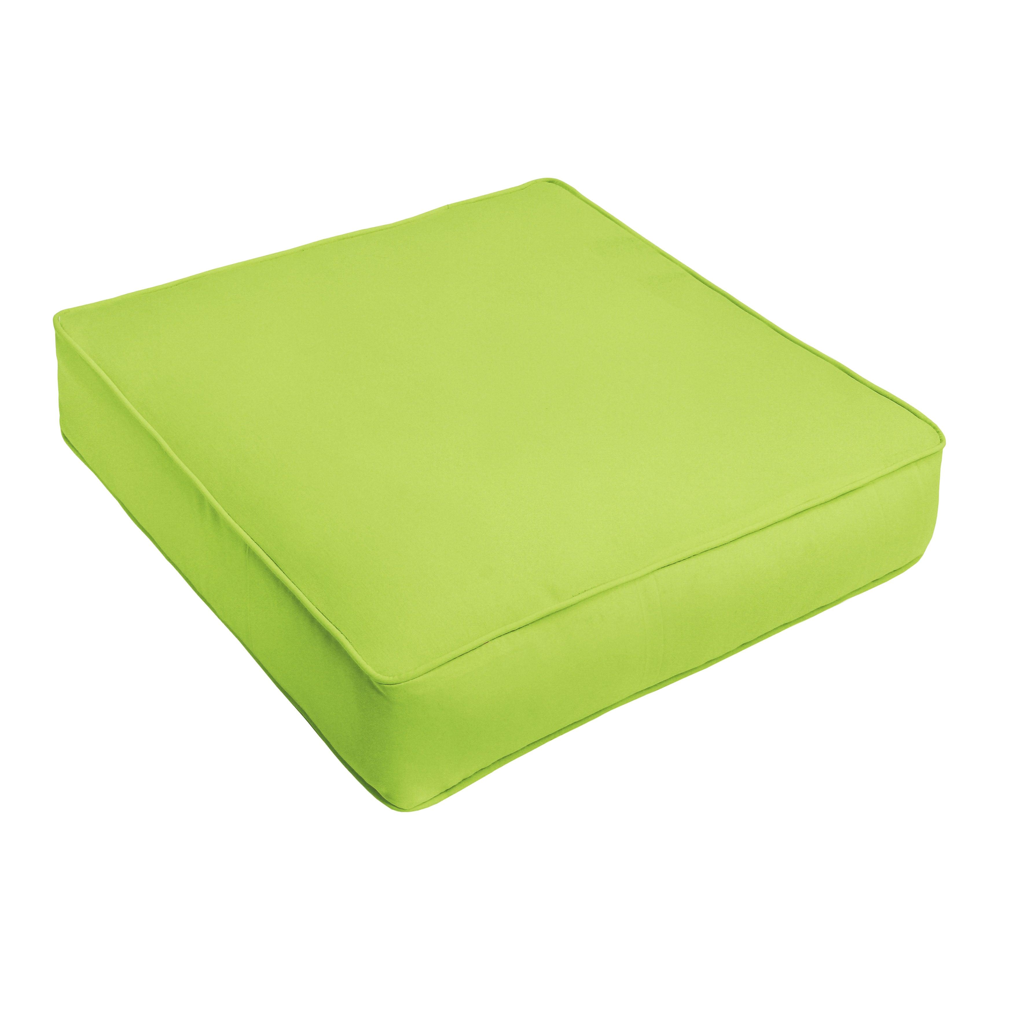 Sunbrella Deep Seating Cushion - Sorra Home