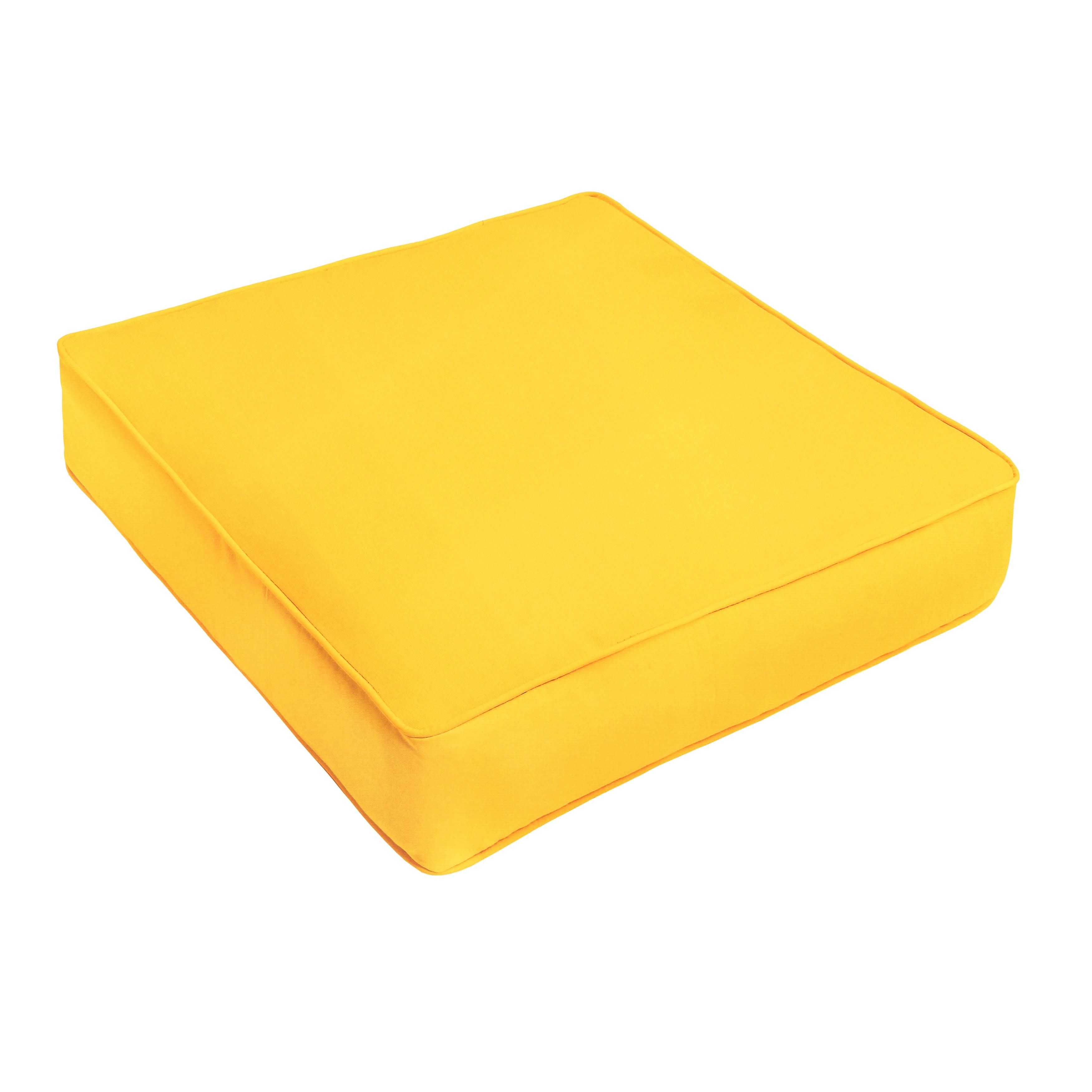 Sunbrella Deep Seating Cushion - Sorra Home