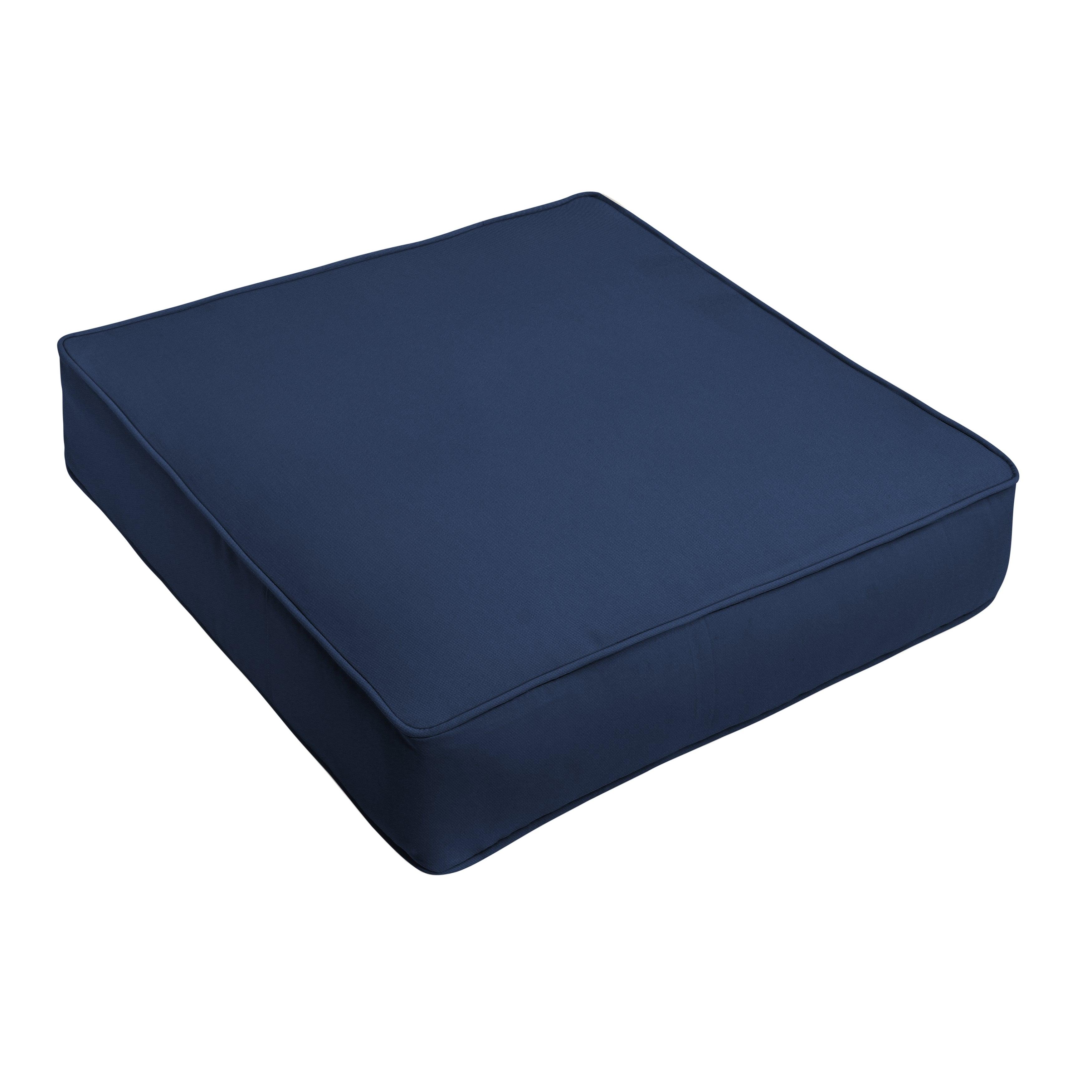 Sunbrella Deep Seating Cushion - Sorra Home