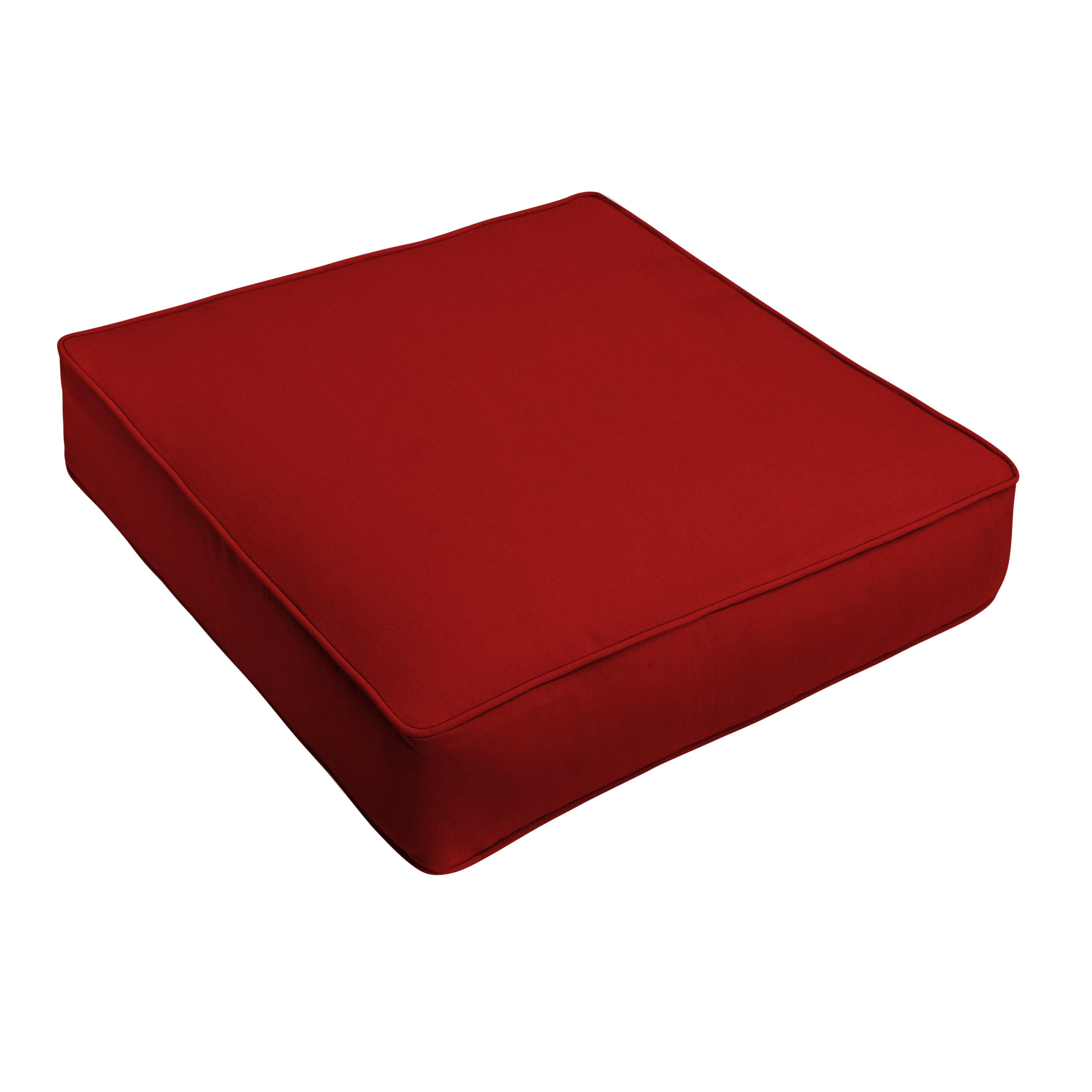 Sunbrella Deep Seating Cushion - Sorra Home
