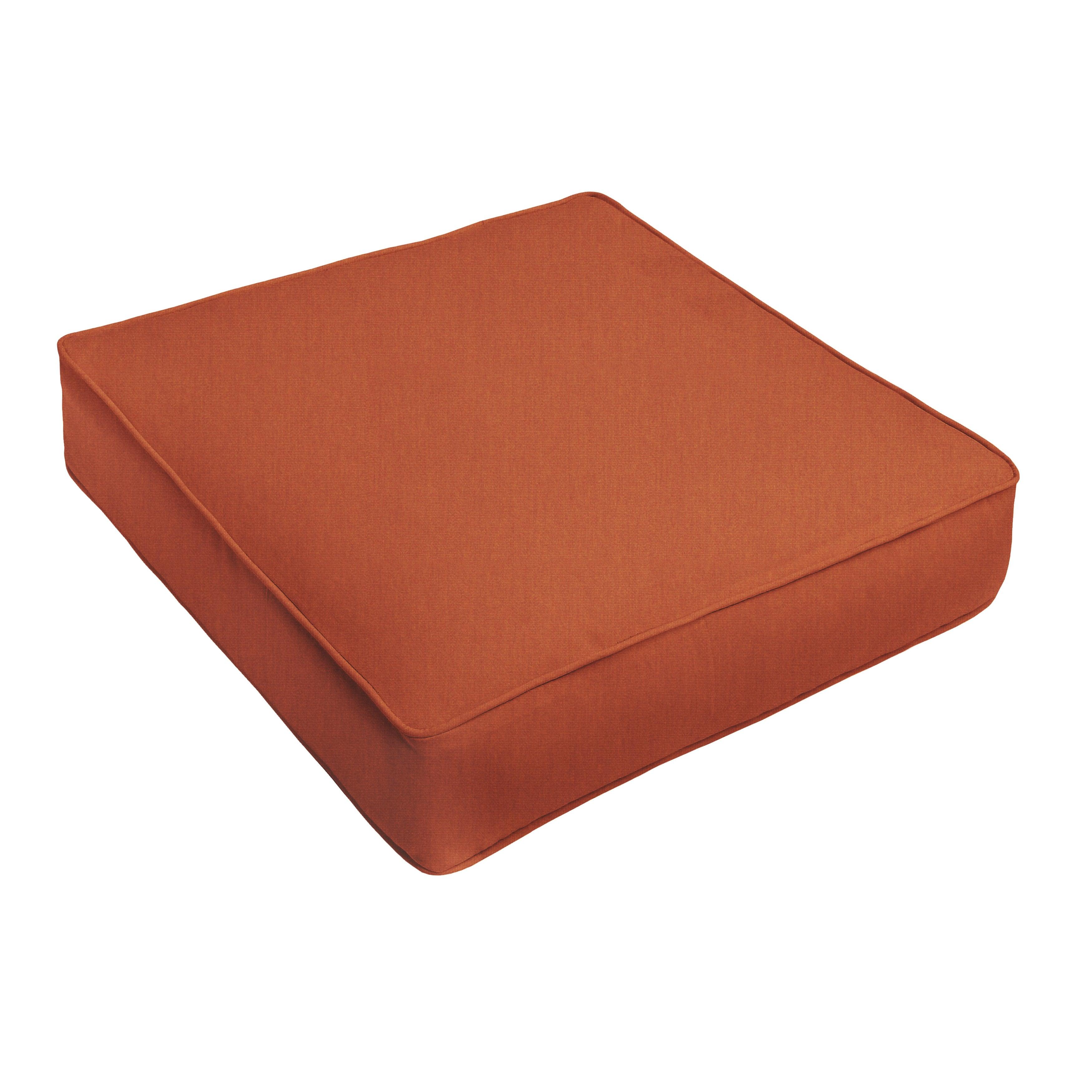 Sunbrella Deep Seating Cushion - Sorra Home
