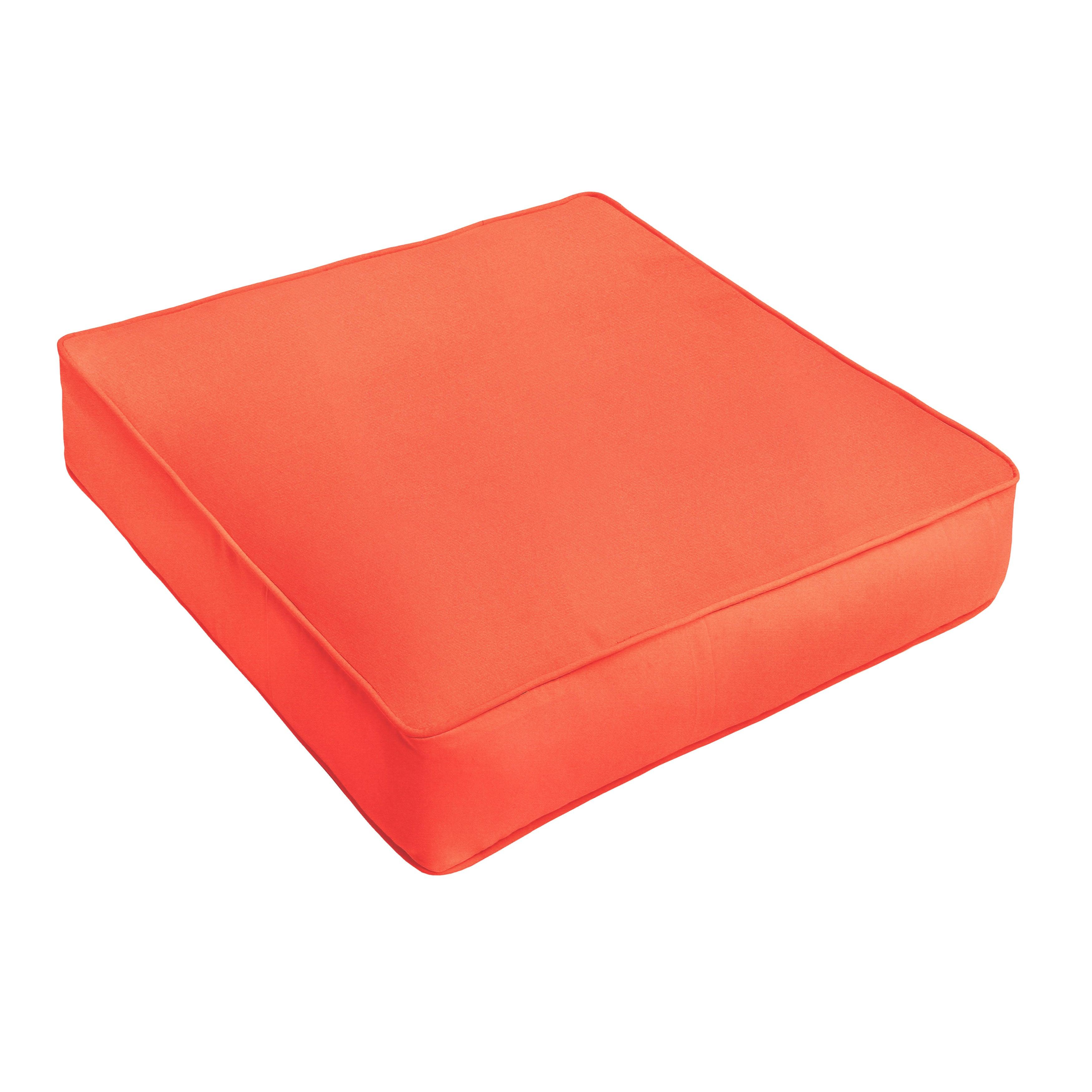 Sunbrella Deep Seating Cushion - Sorra Home