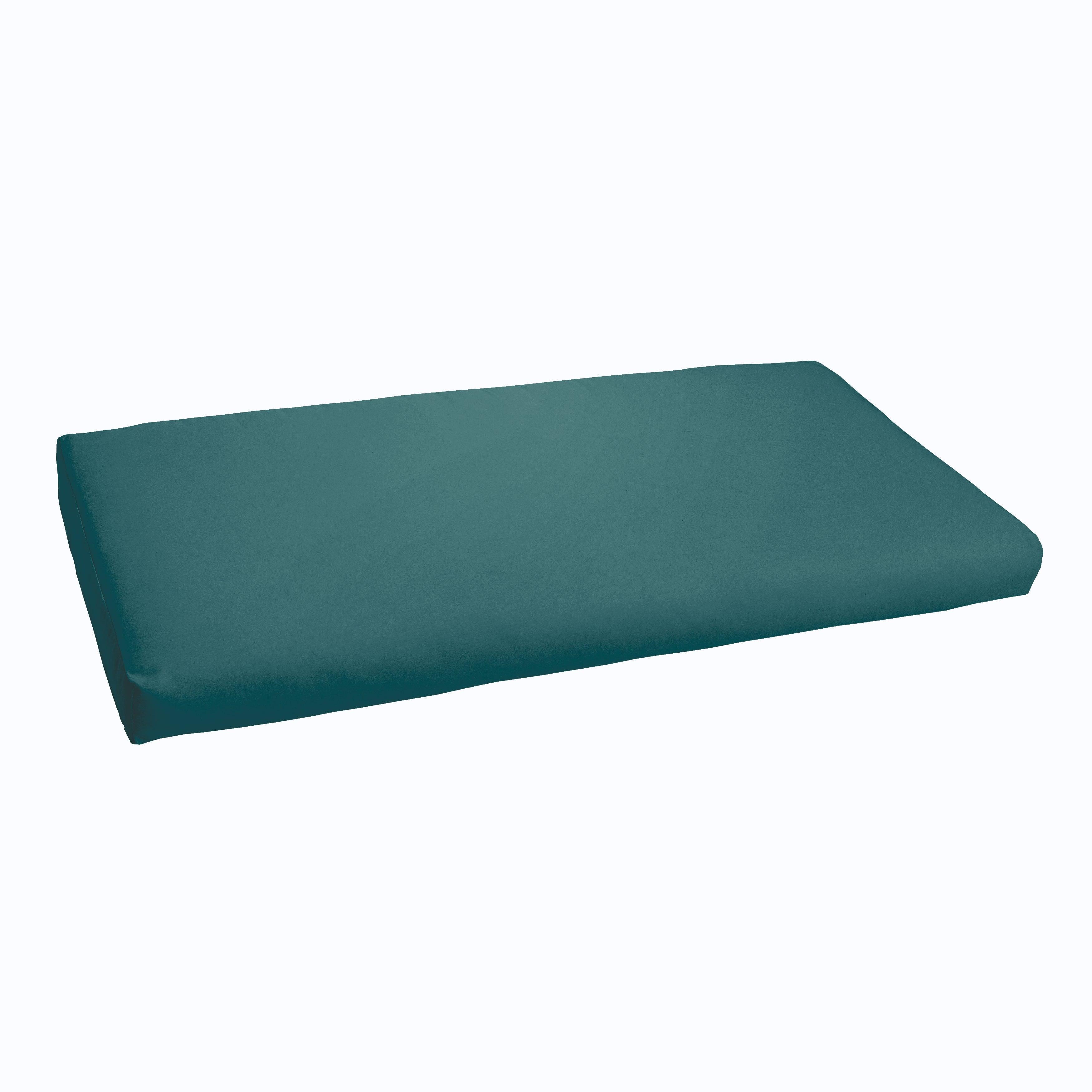 Indoor/Outdoor Round Front Bench Cushion - Sorra Home